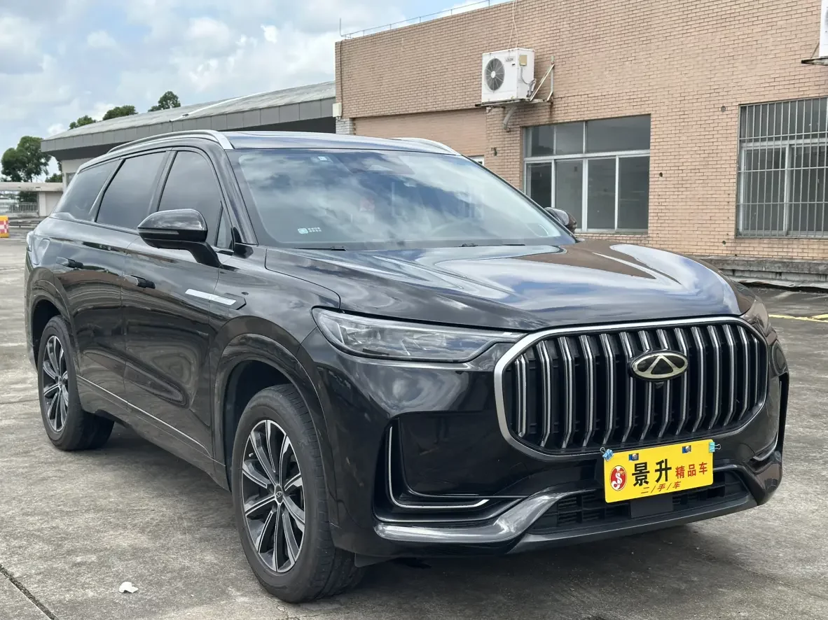 Chery Tiggo 9