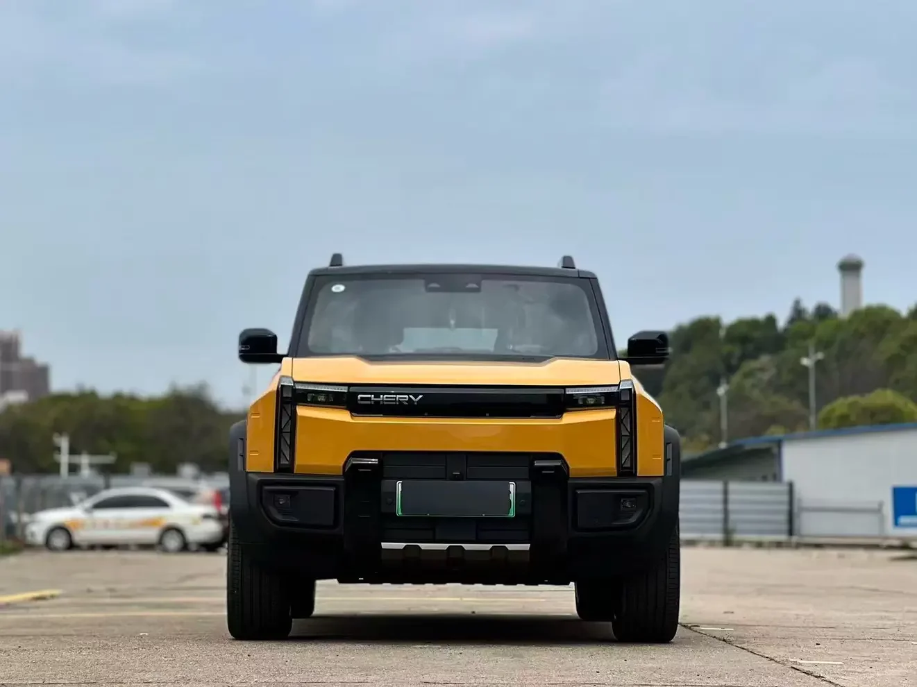 Chery Fengyun X3L