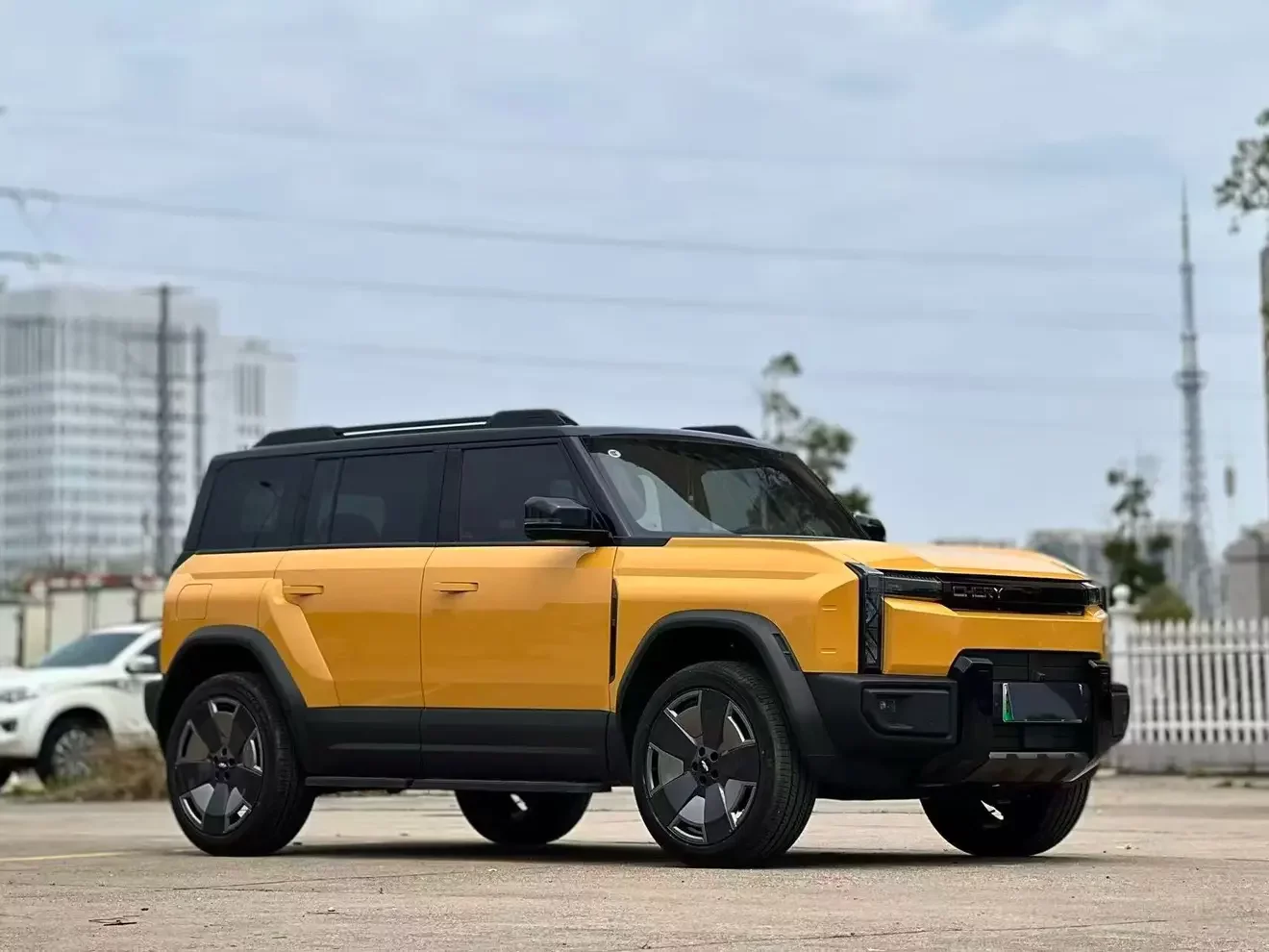 Chery Fengyun X3L