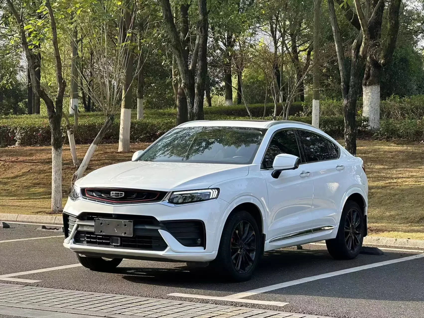 Geely Tugella