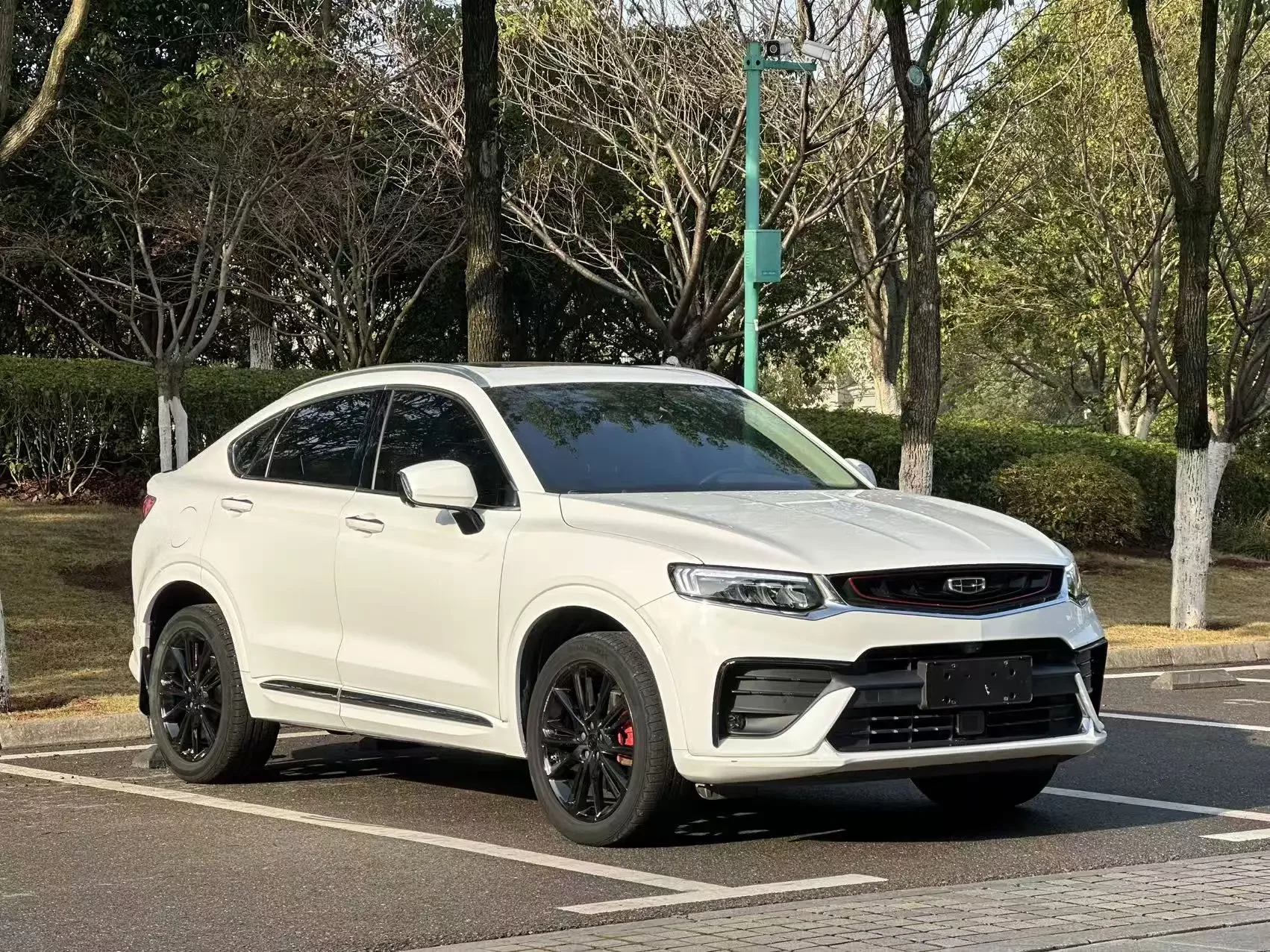 Geely Tugella