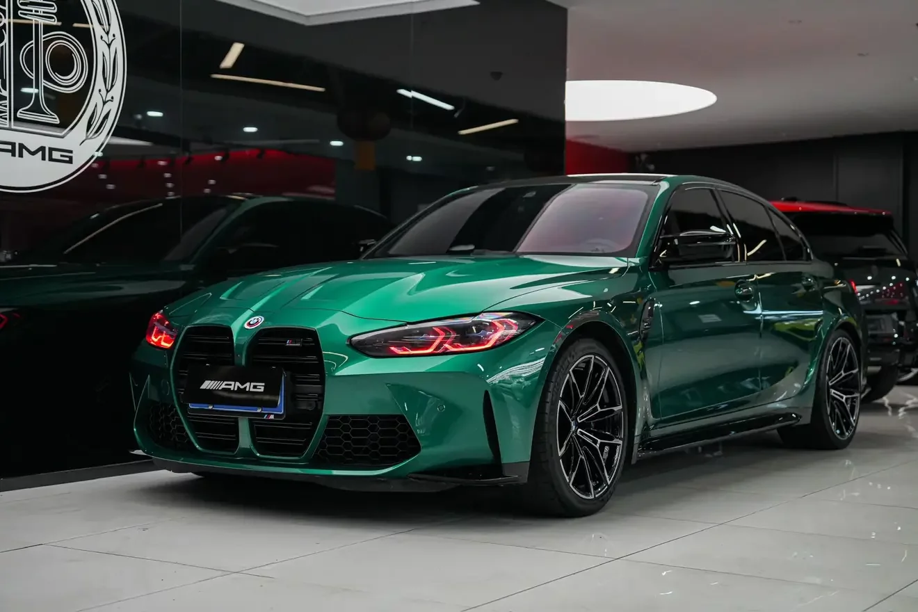 BMW M3