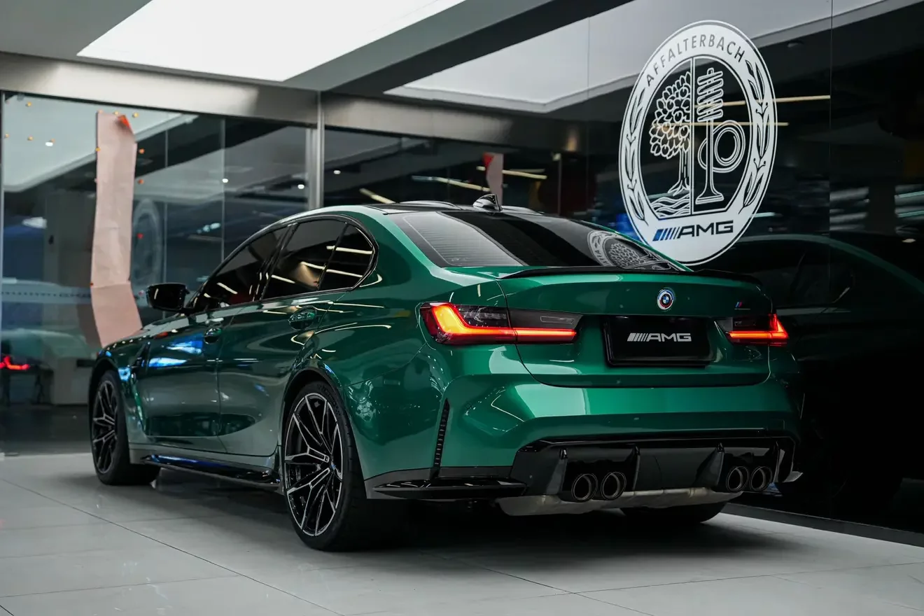 BMW M3