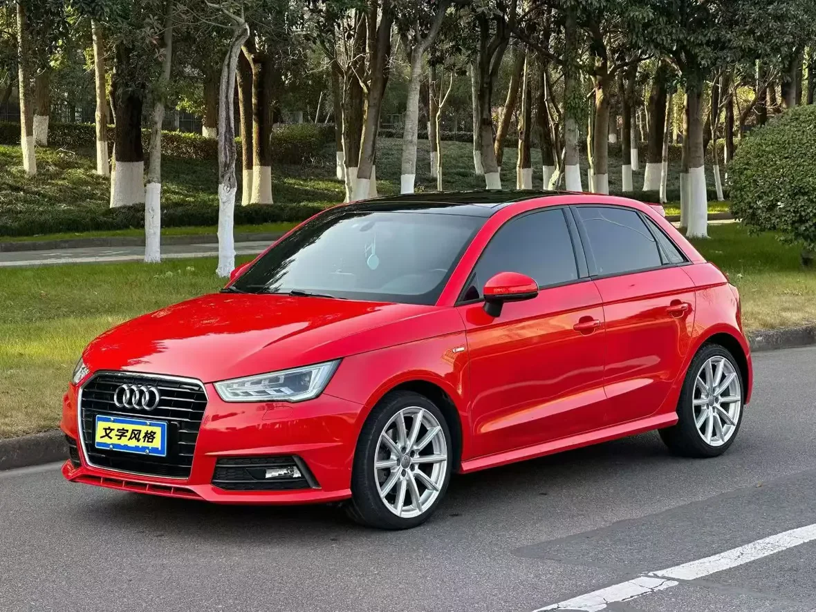 Audi A1