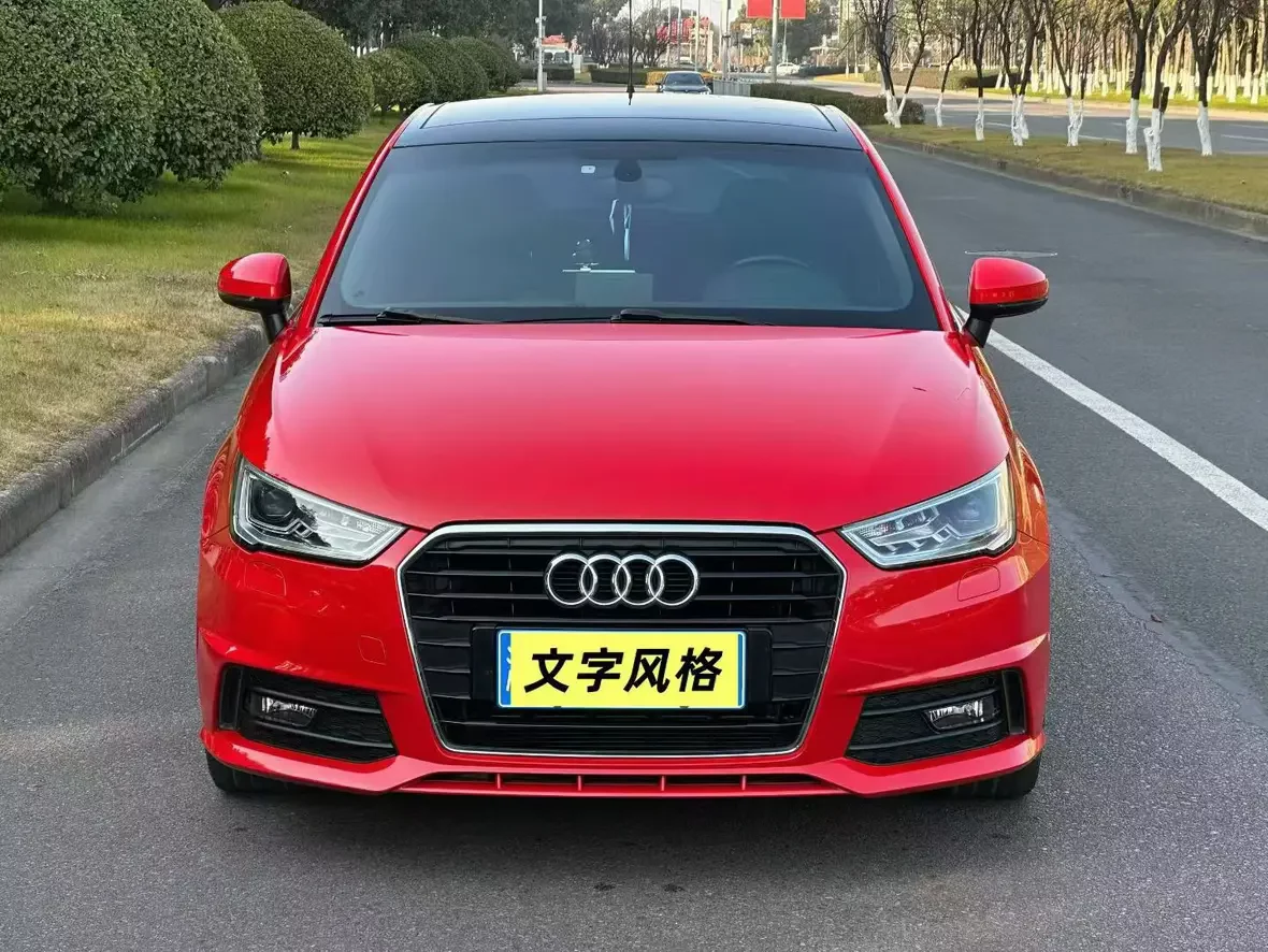 Audi A1