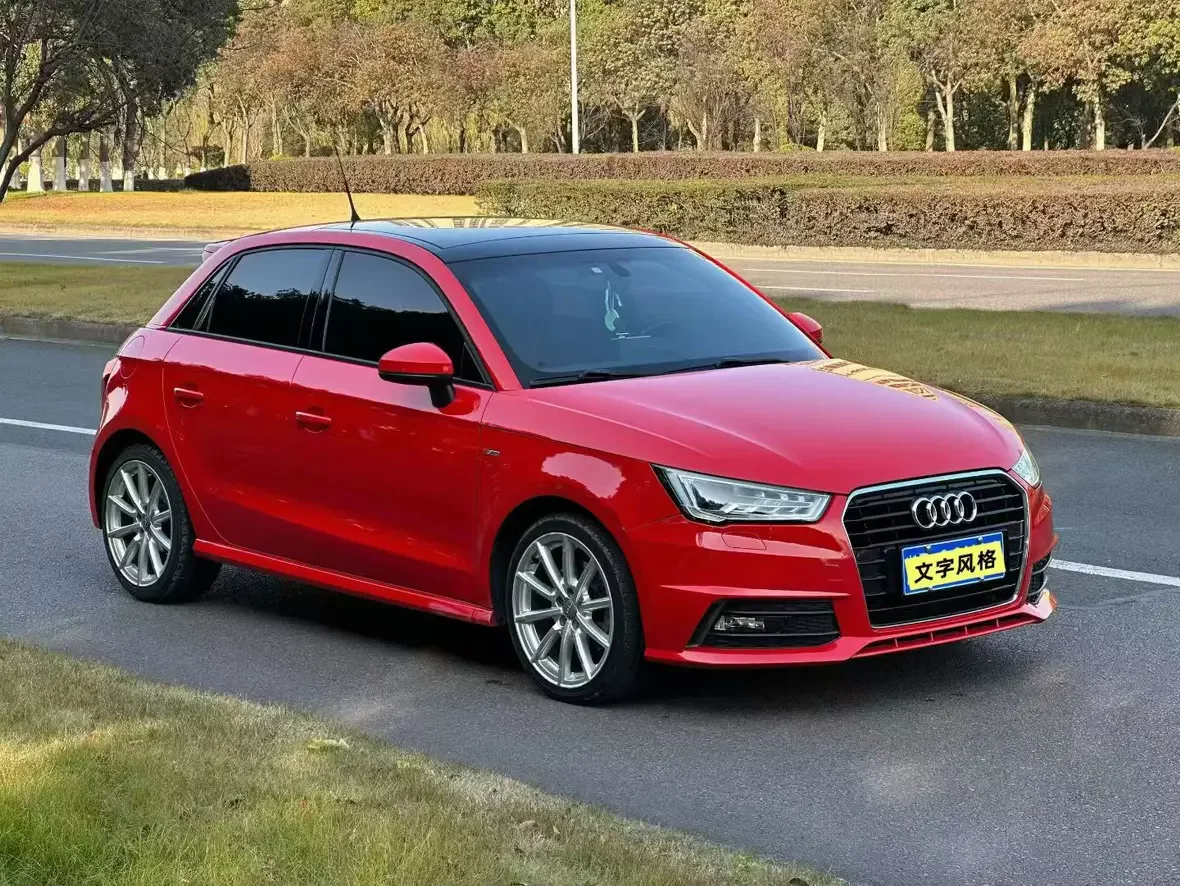 Audi A1