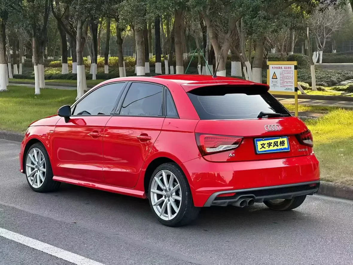 Audi A1