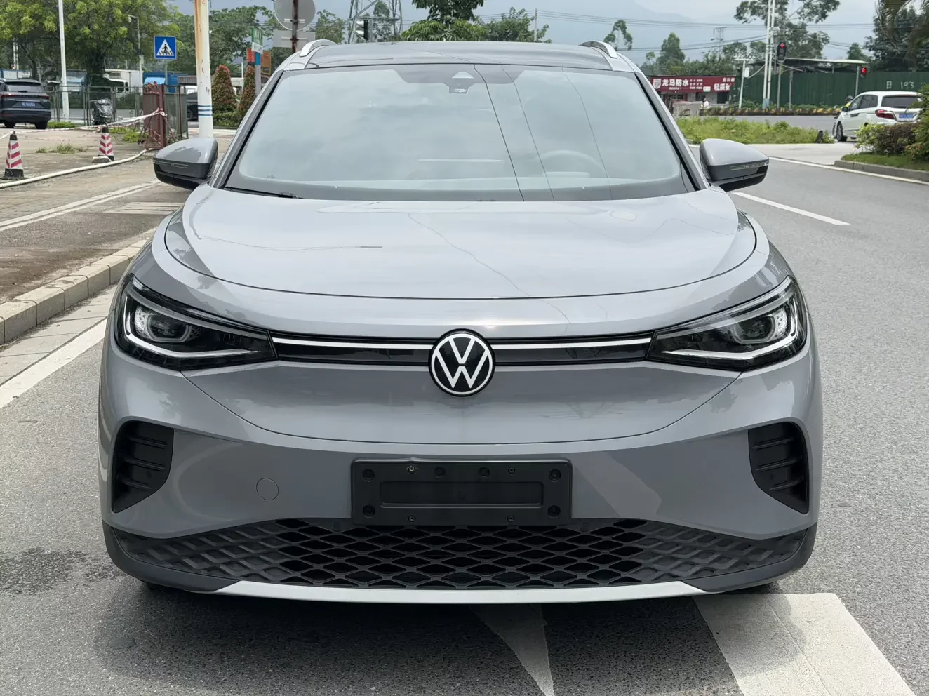 Volkswagen ID.4 CROZZ
