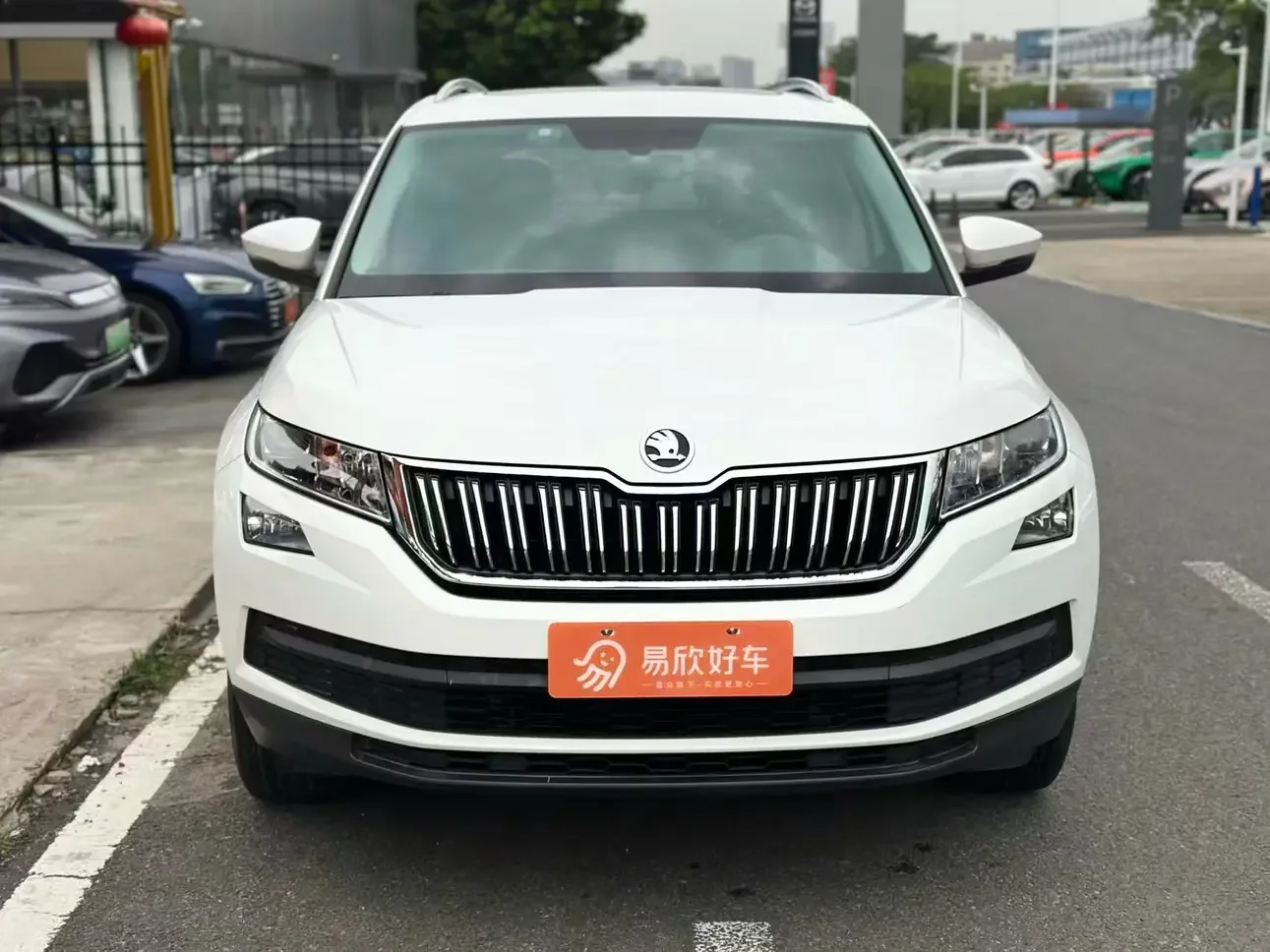 Skoda Kodiaq