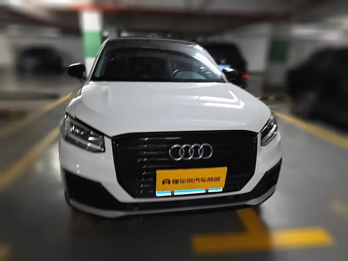 Audi Q2L