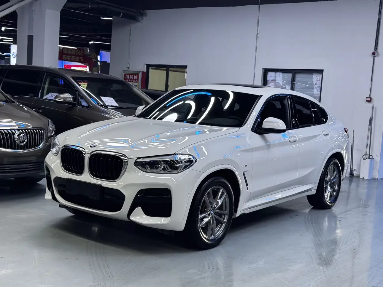 BMW X4