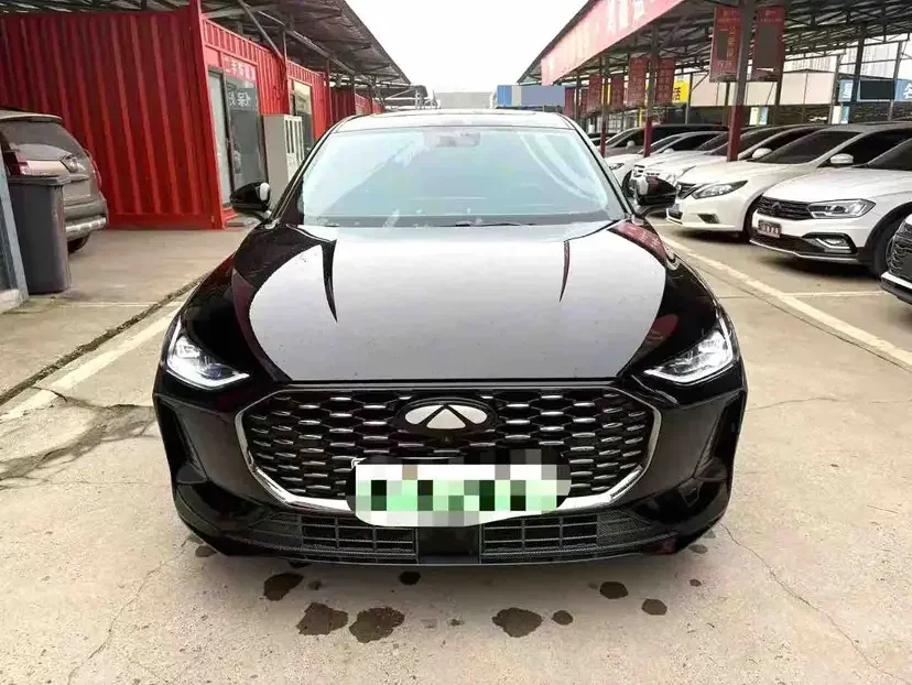 Chery Fengyun A8L