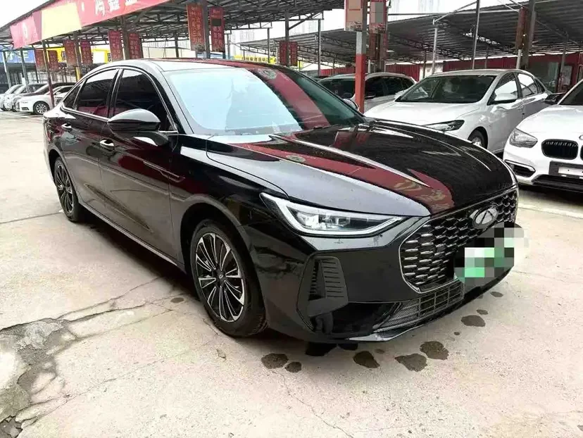 Chery Fengyun A8L