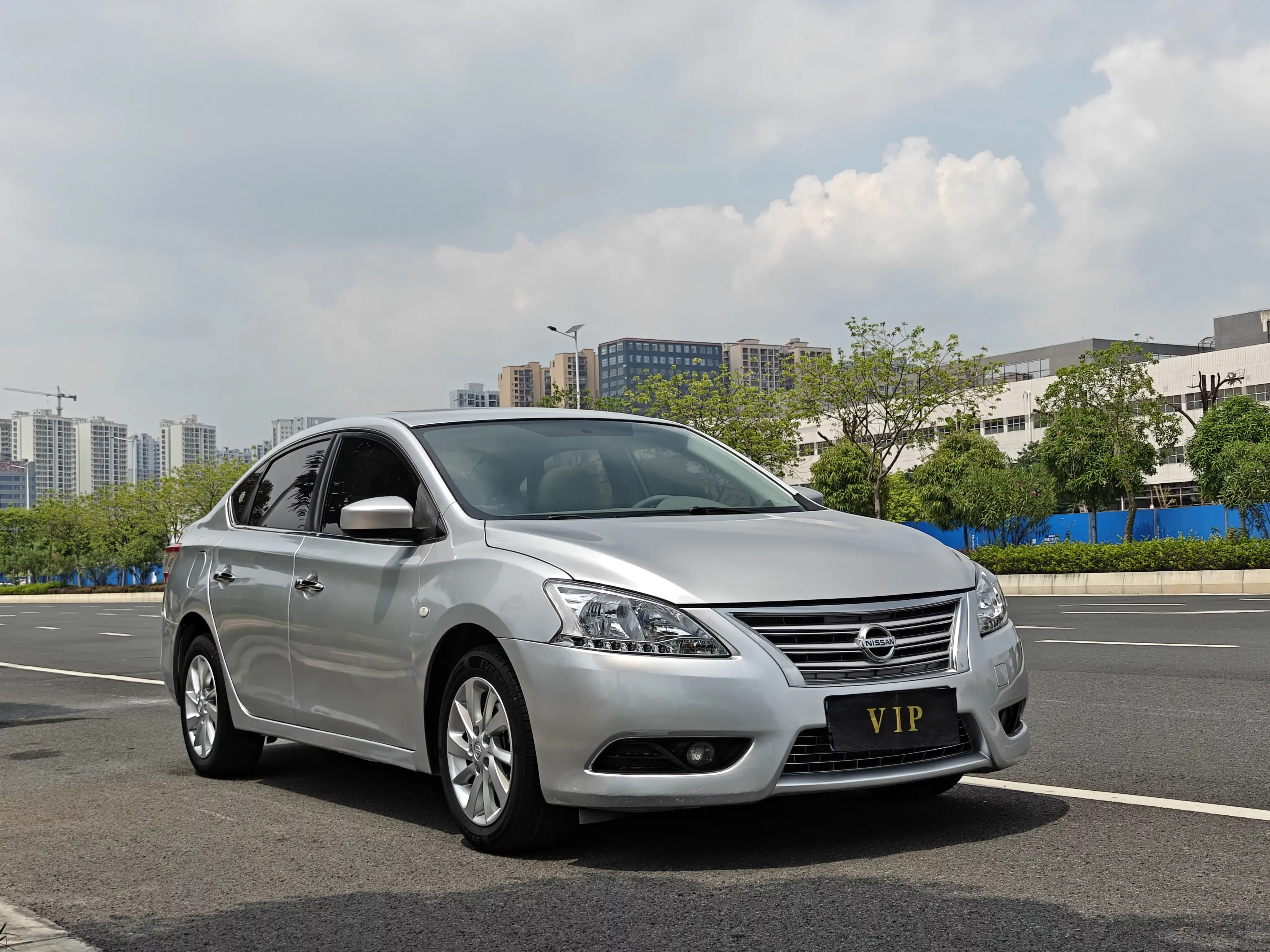Nissan Sylphy