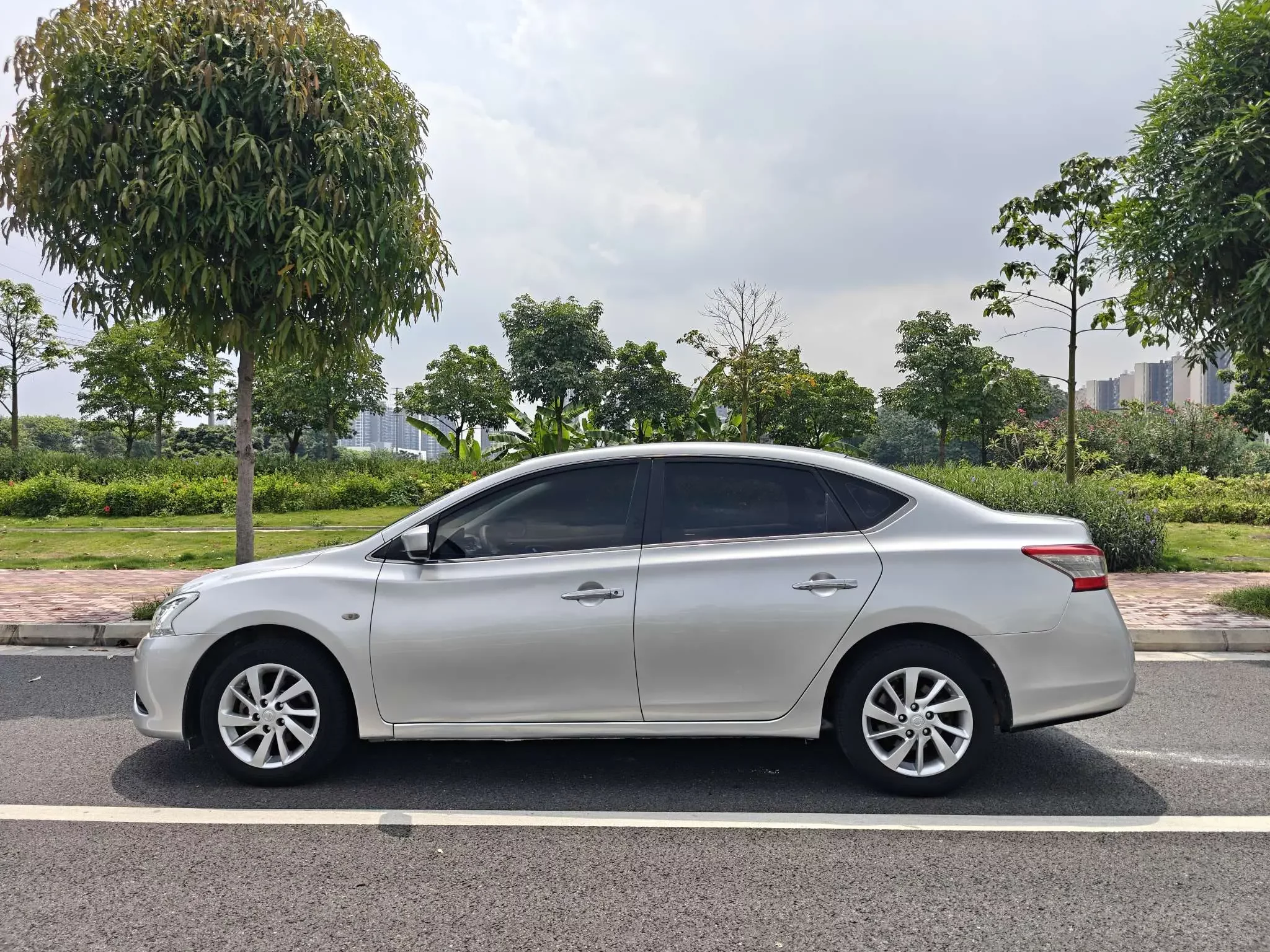 Nissan Sylphy