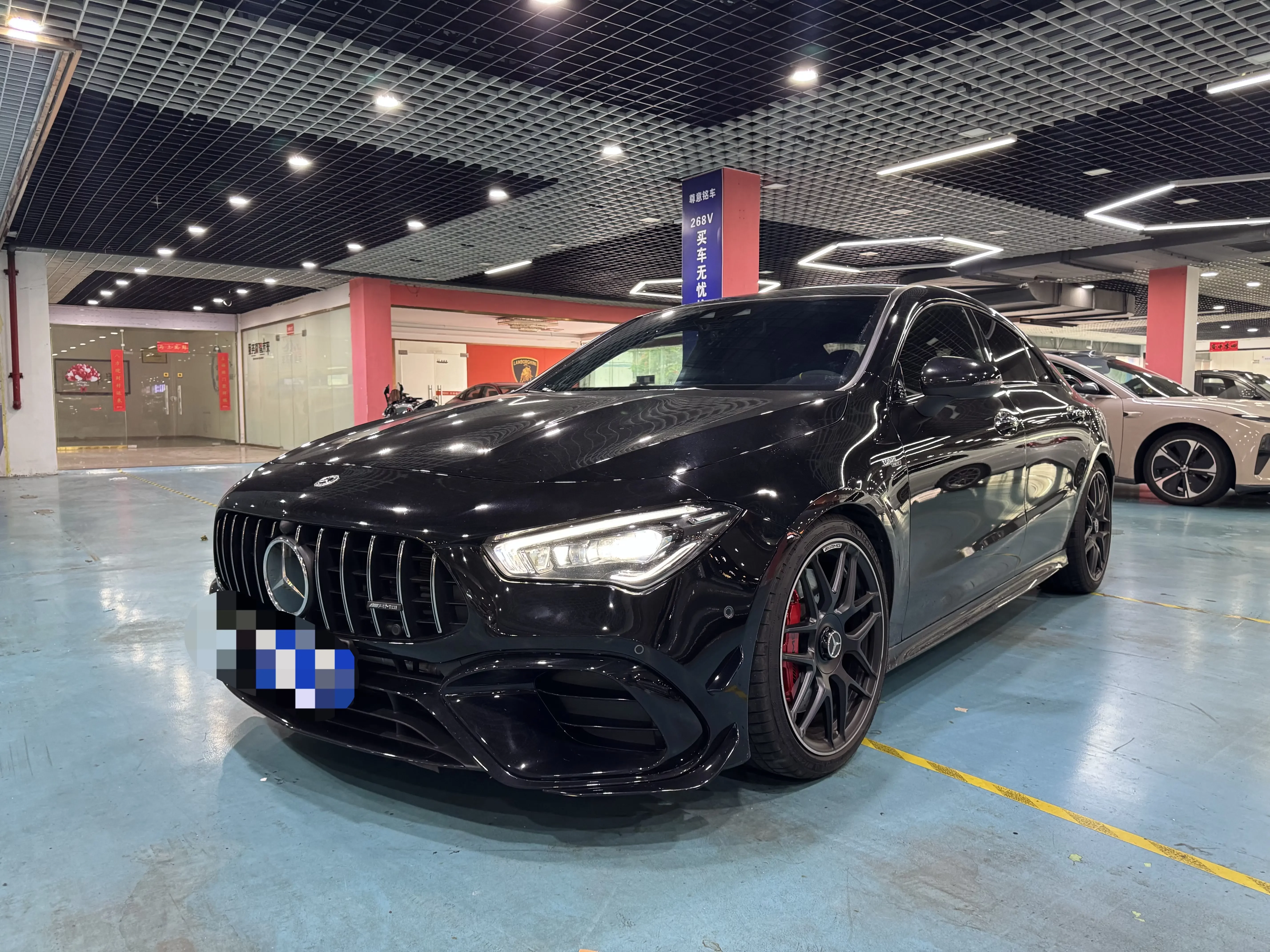 Mercedes-Benz Mercedes CLA AMG