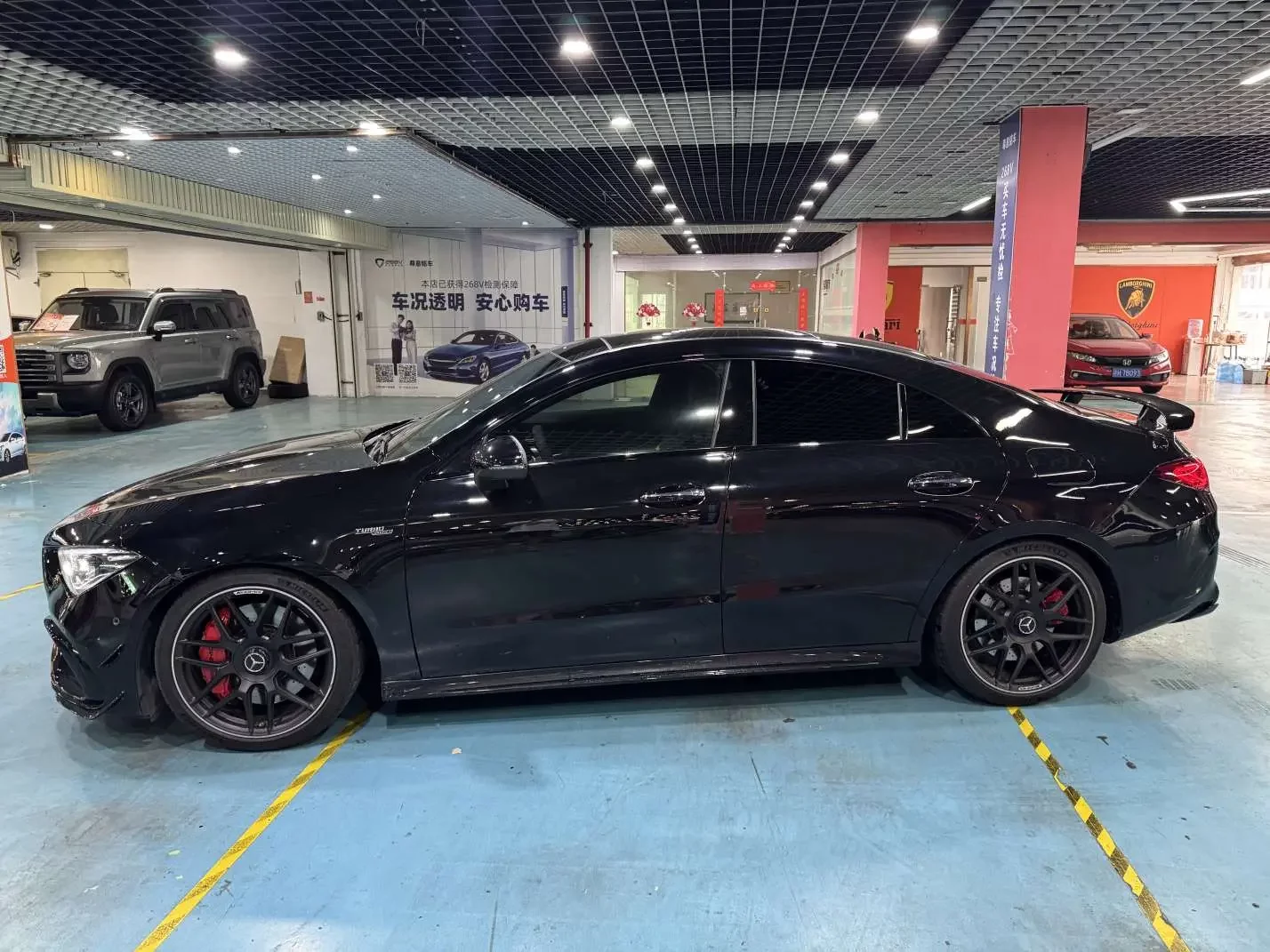 Mercedes-Benz Mercedes CLA AMG