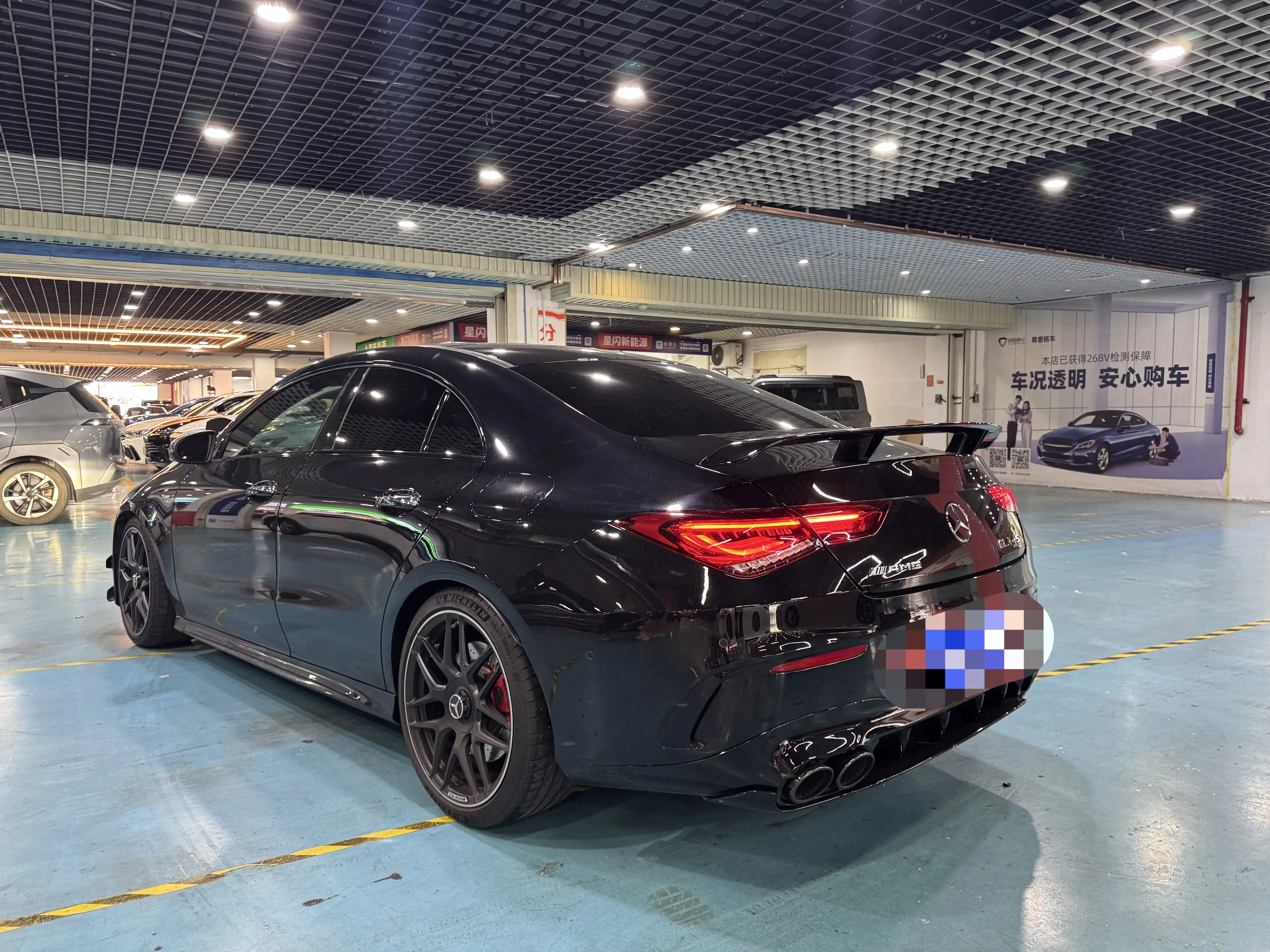 Mercedes-Benz Mercedes CLA AMG