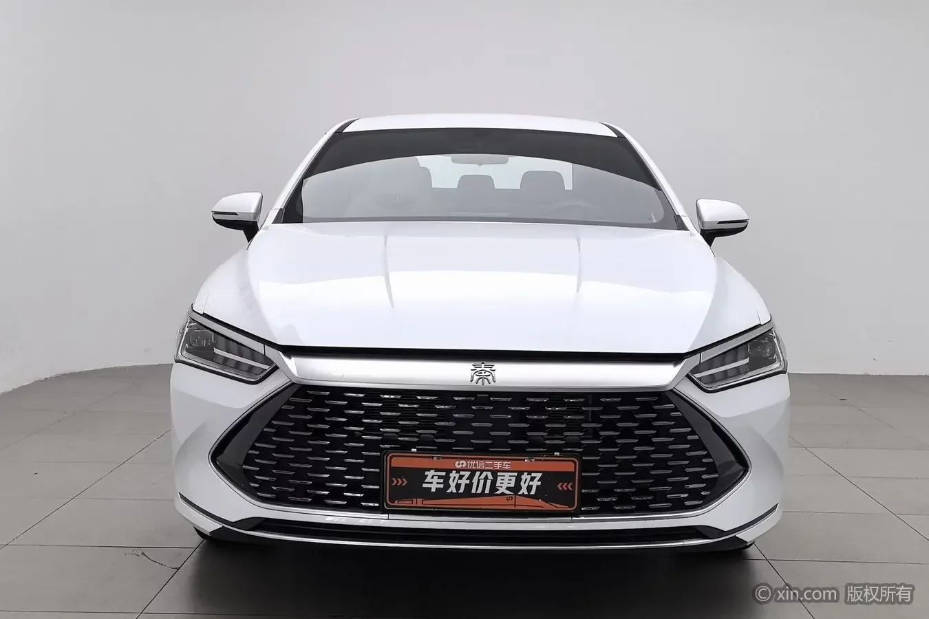 BYD Qin PLUS DM