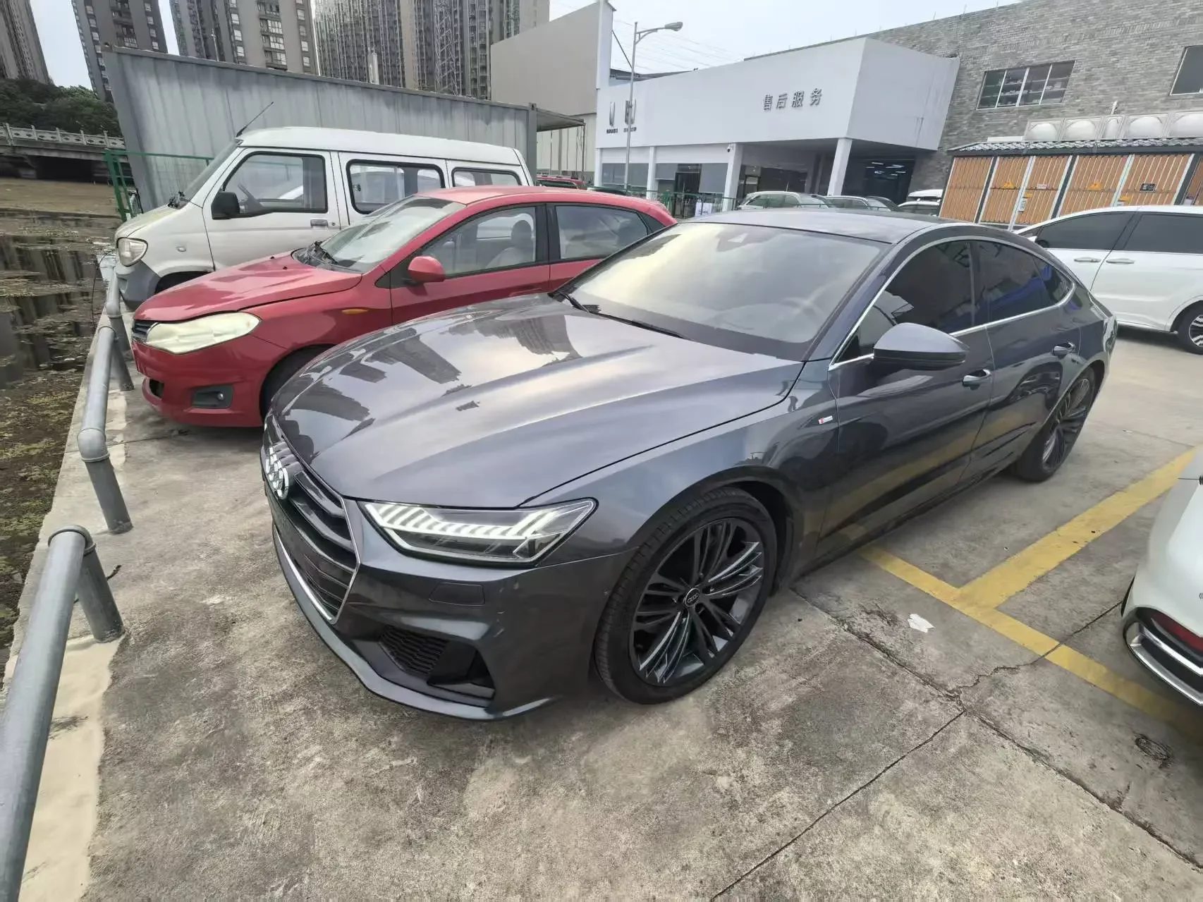 Audi A7