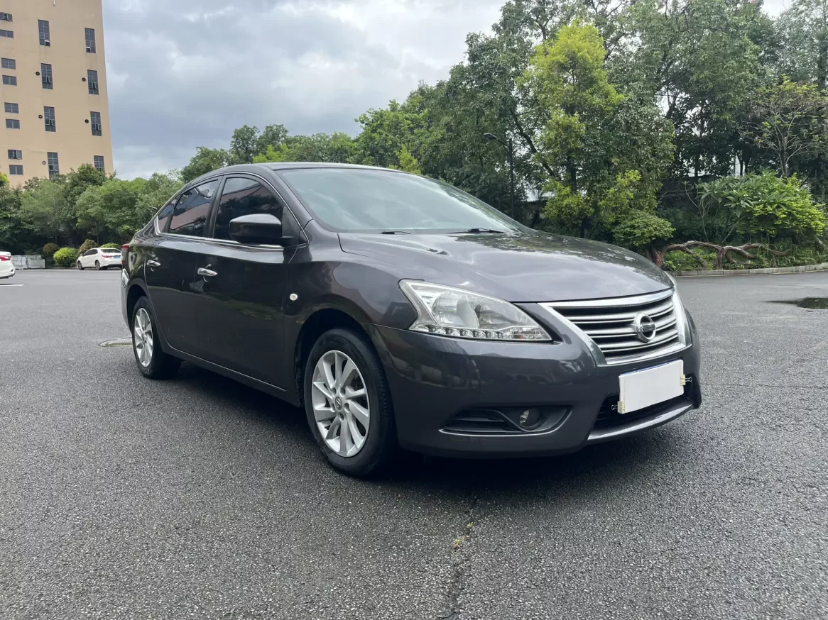 Nissan Sylphy