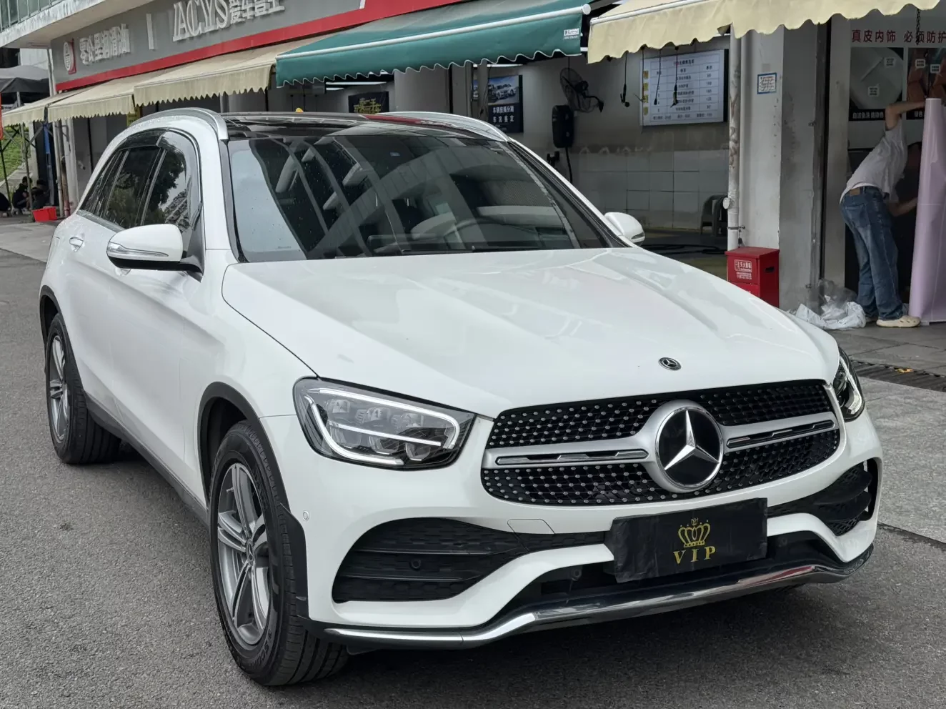 Mercedes-Benz GLC
