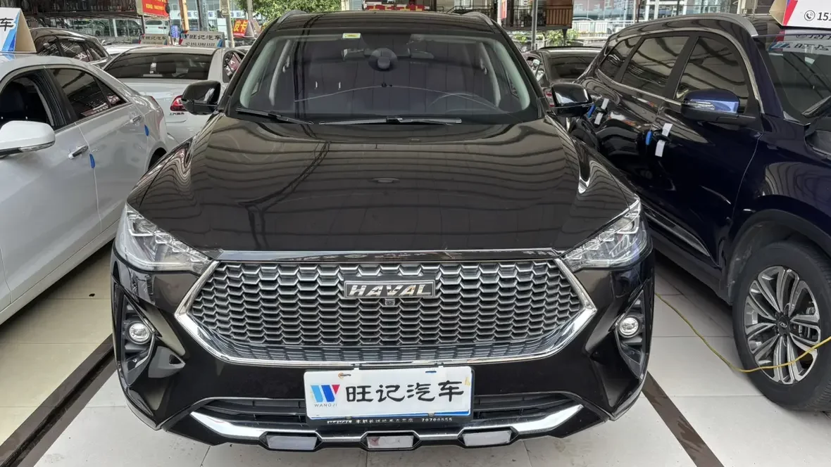 Haval F7