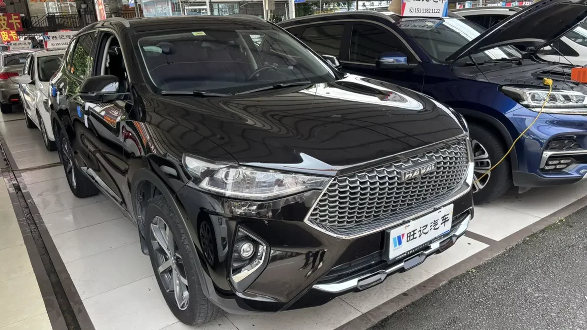 Haval F7