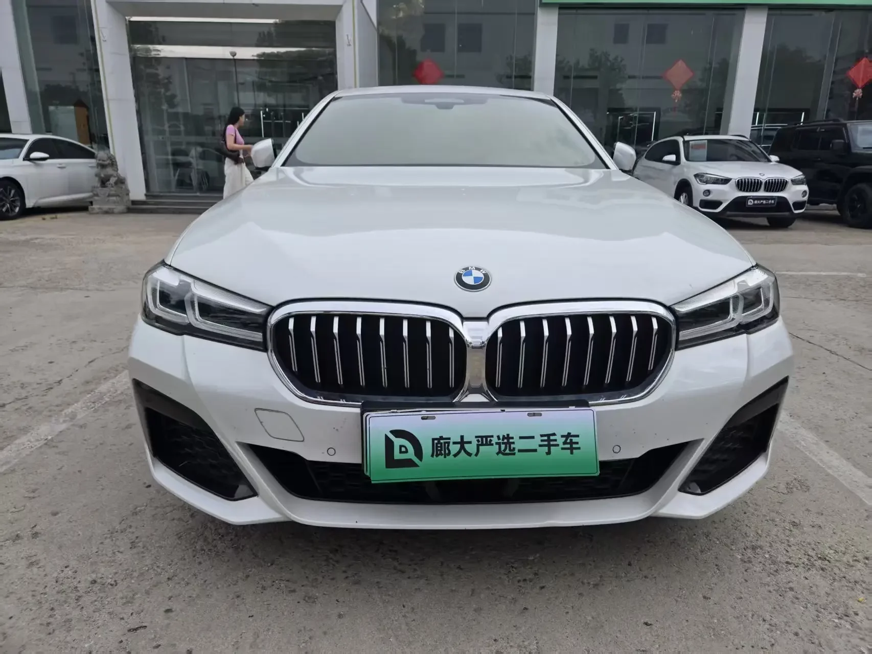 BMW 5 Series PHEV