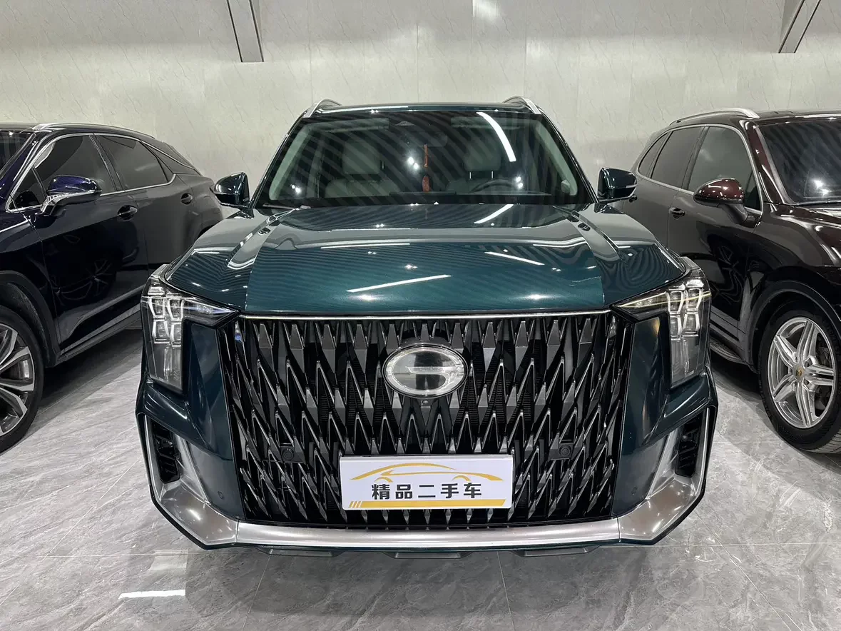 GAC Trumpchi GS8