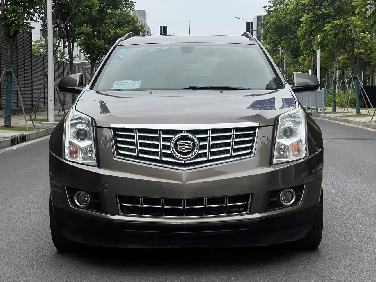 Cadillac SRX