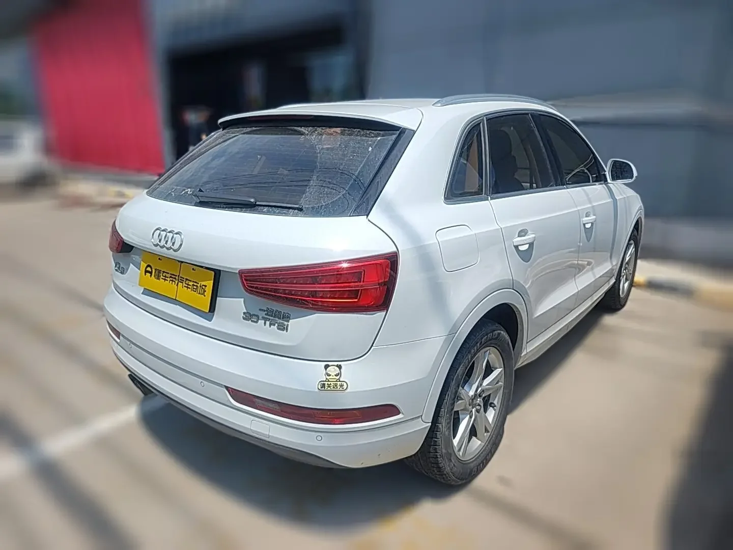 Audi Q3
