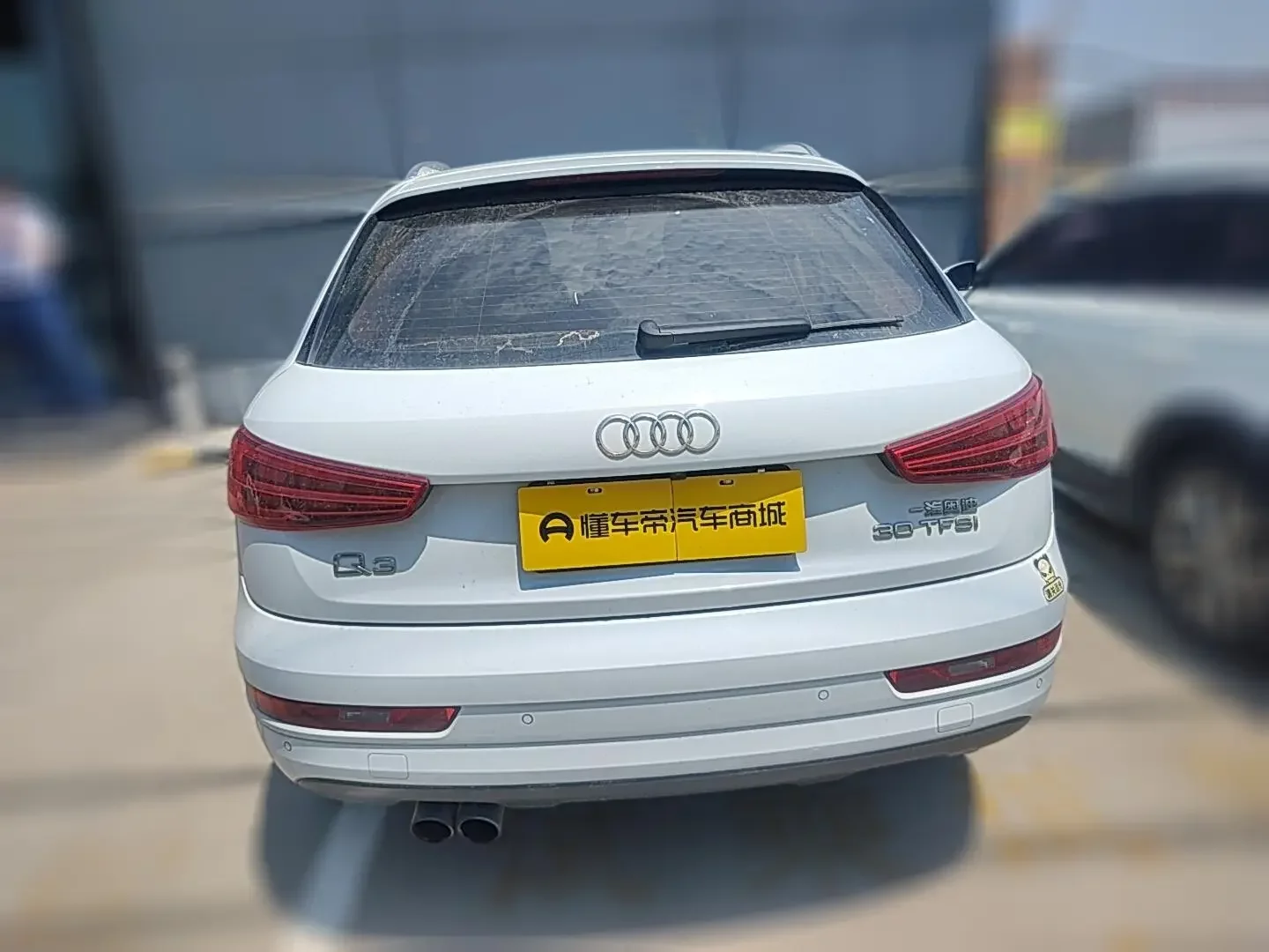 Audi Q3