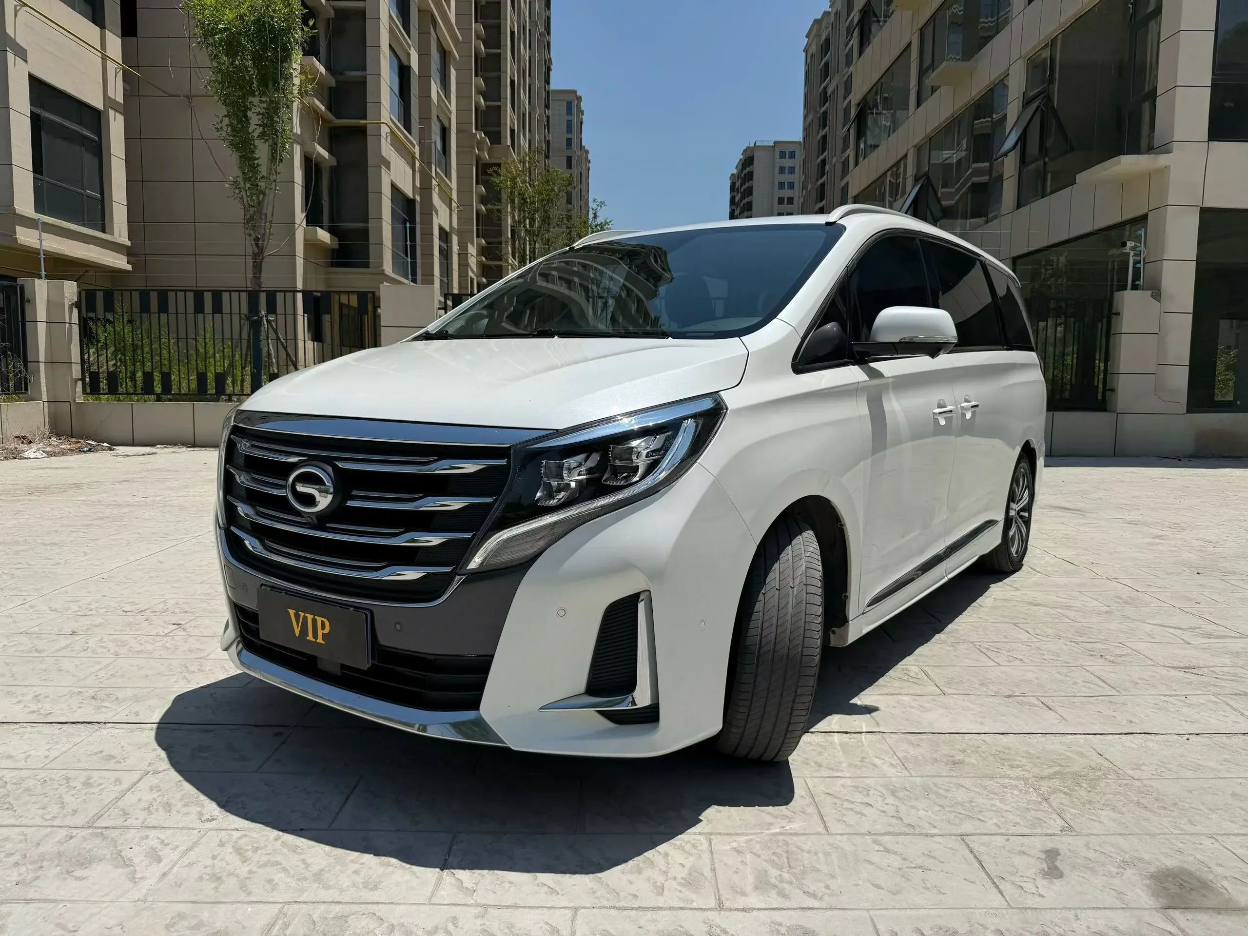 GAC Trumpchi M8