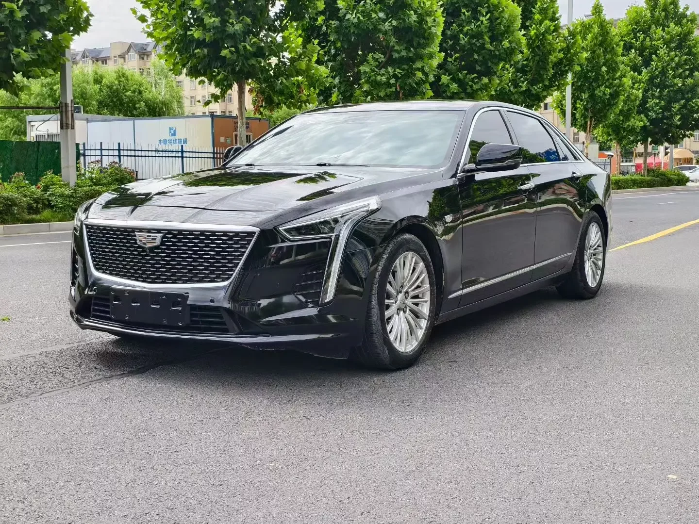 Cadillac CT6