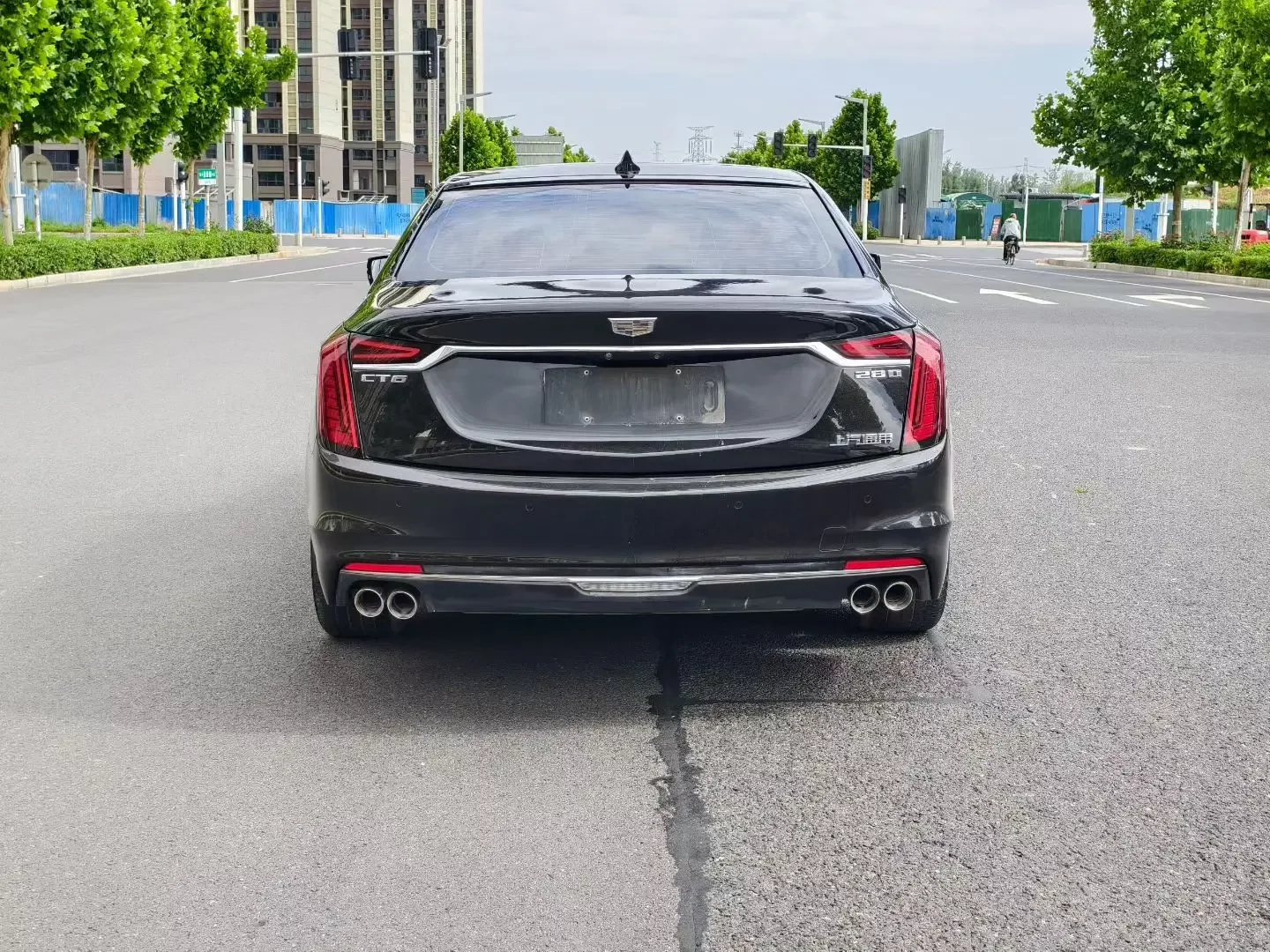 Cadillac CT6