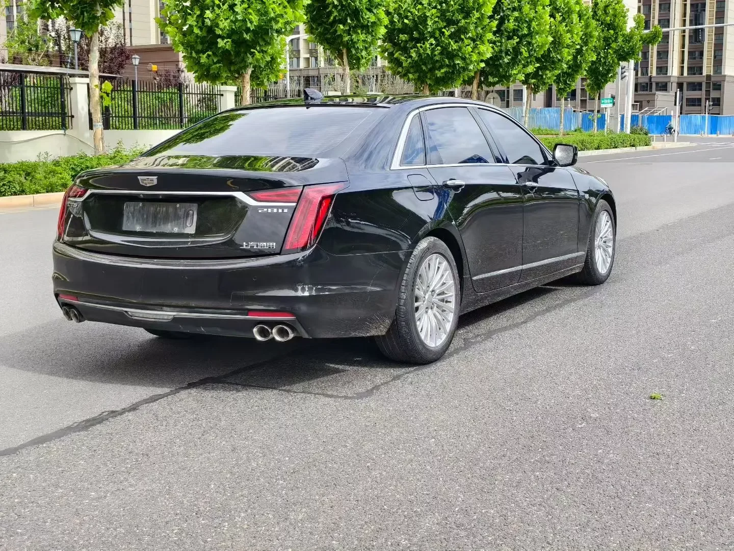 Cadillac CT6