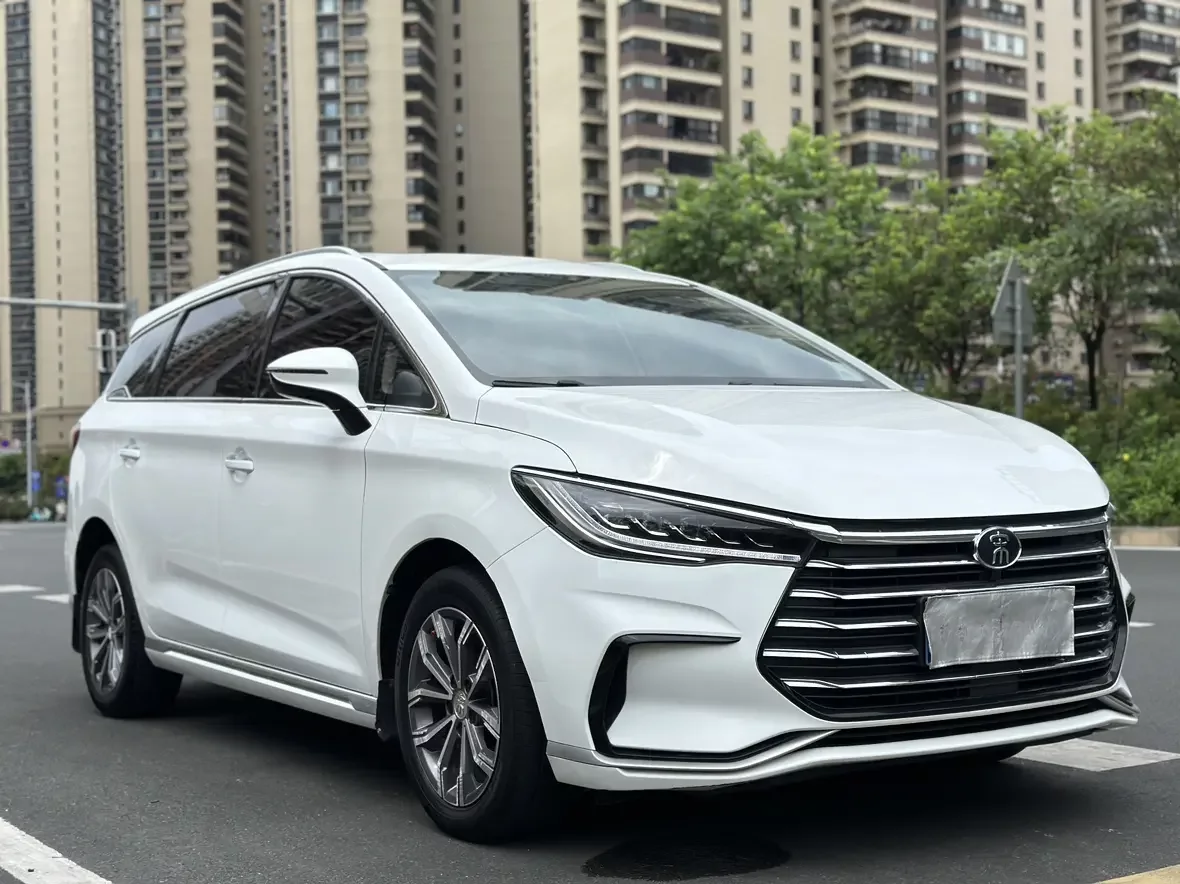 BYD Song MAX