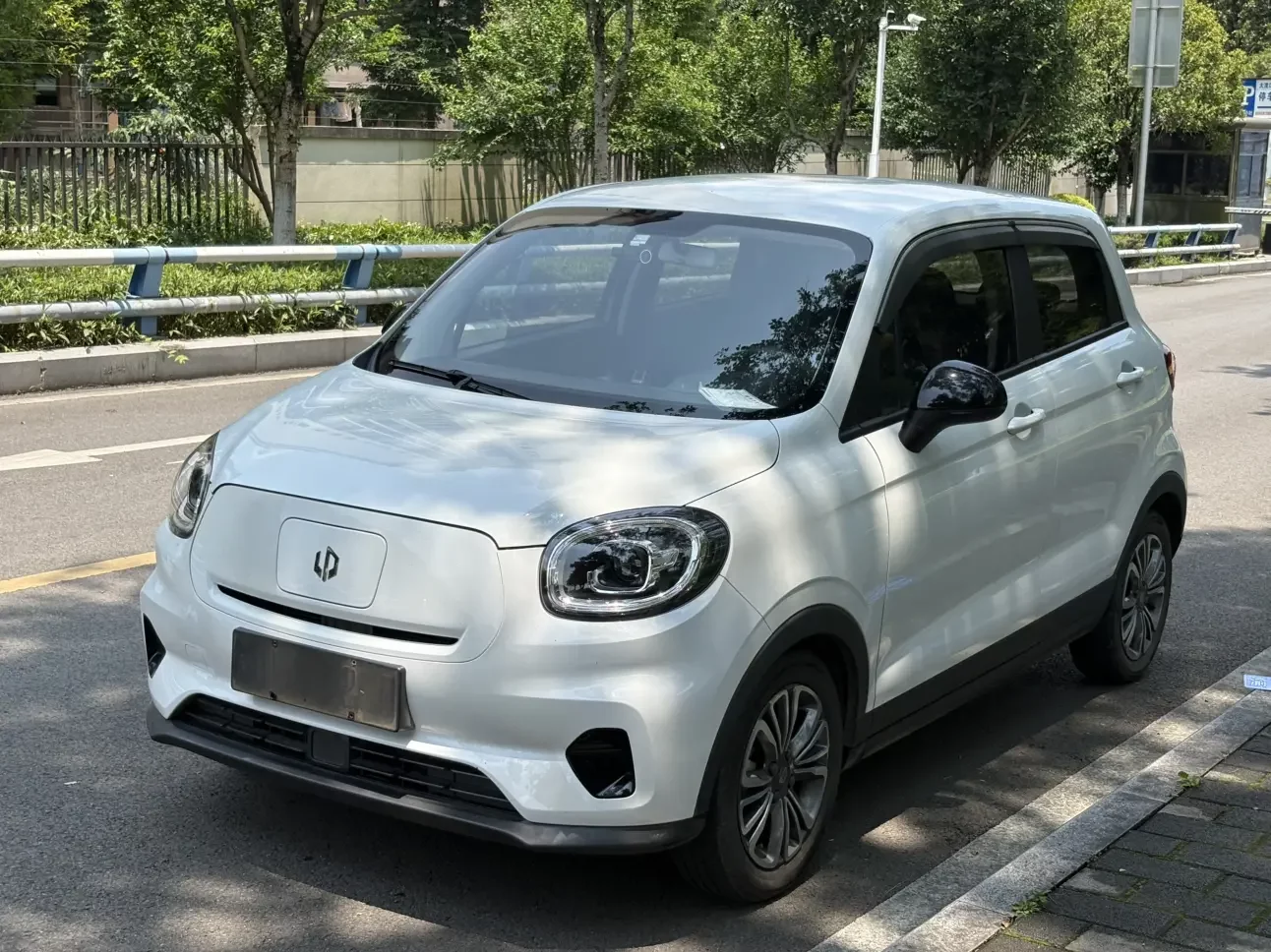 Leapmotor Zero running T03