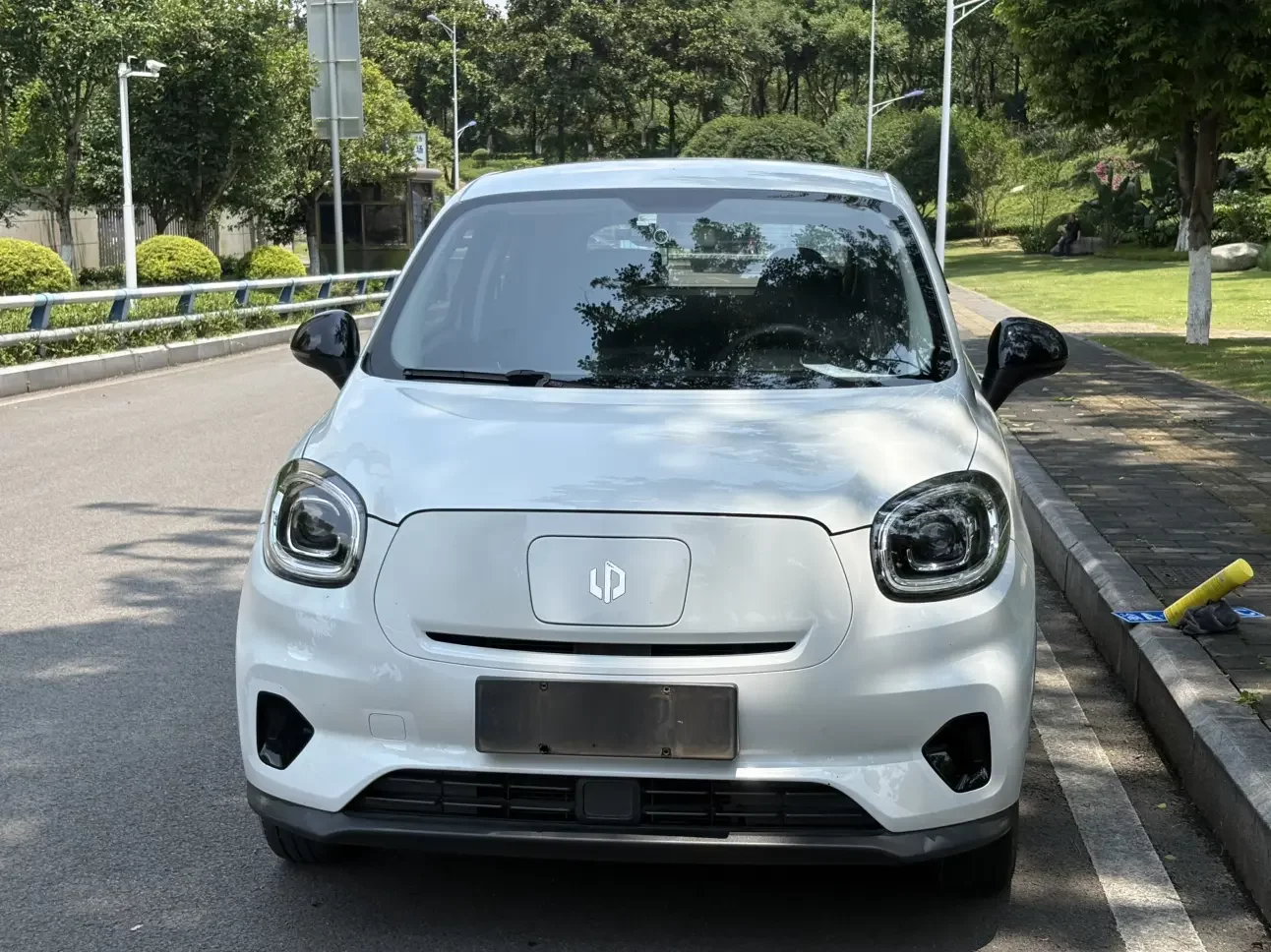 Leapmotor Zero running T03