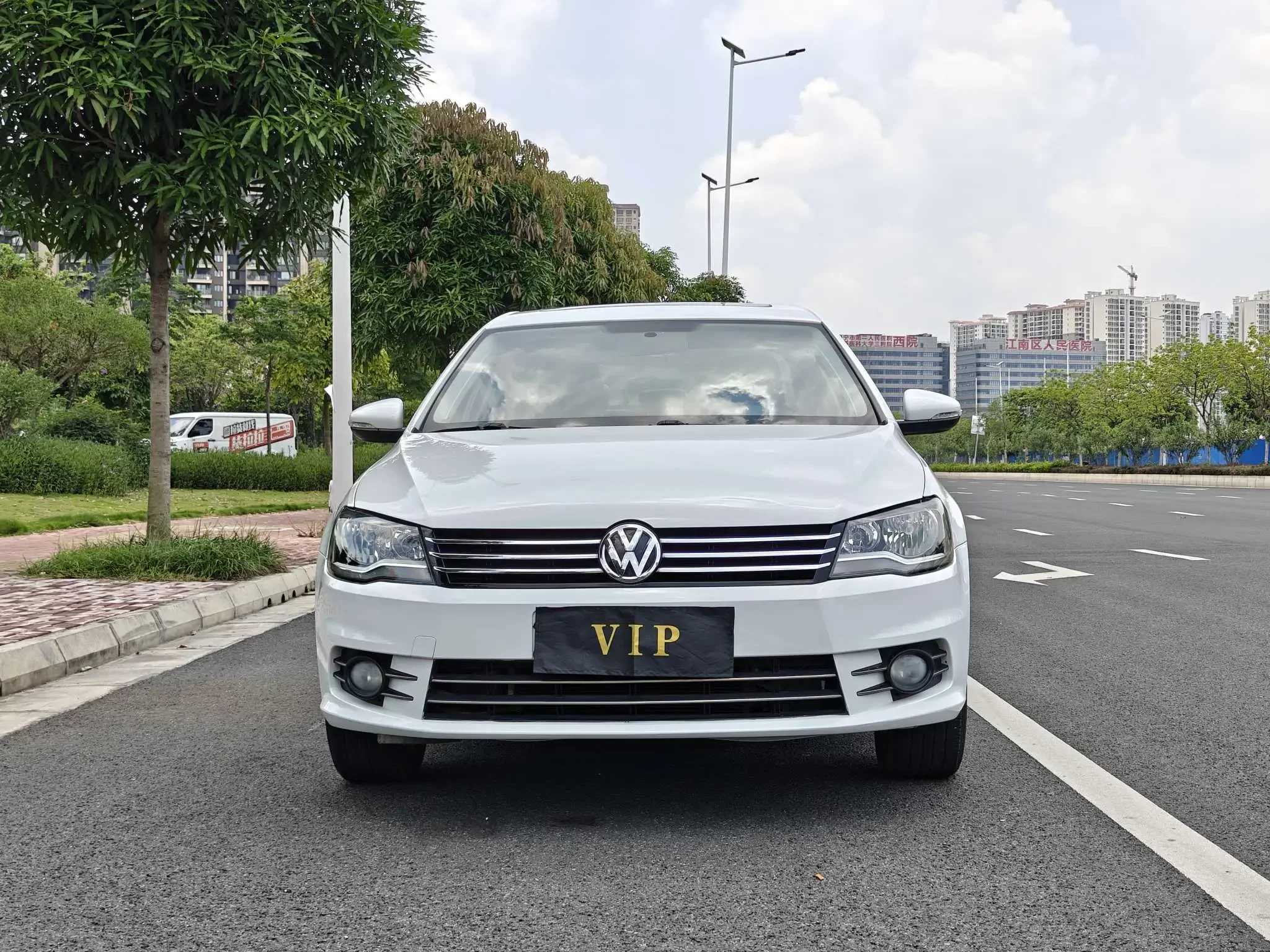 Volkswagen Bora