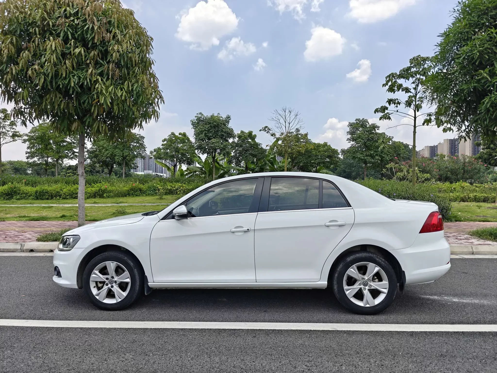 Volkswagen Bora
