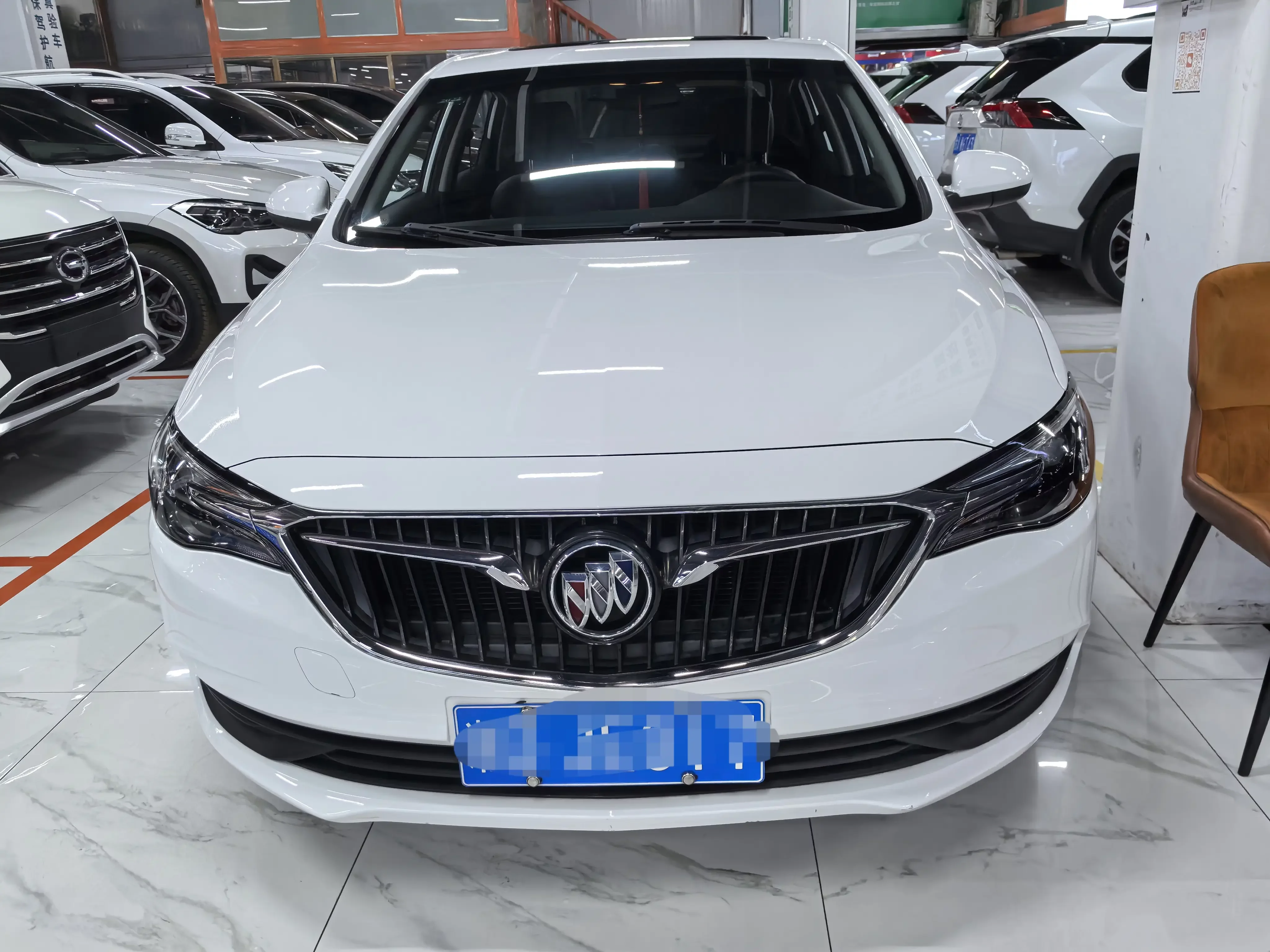 Buick Yinglang