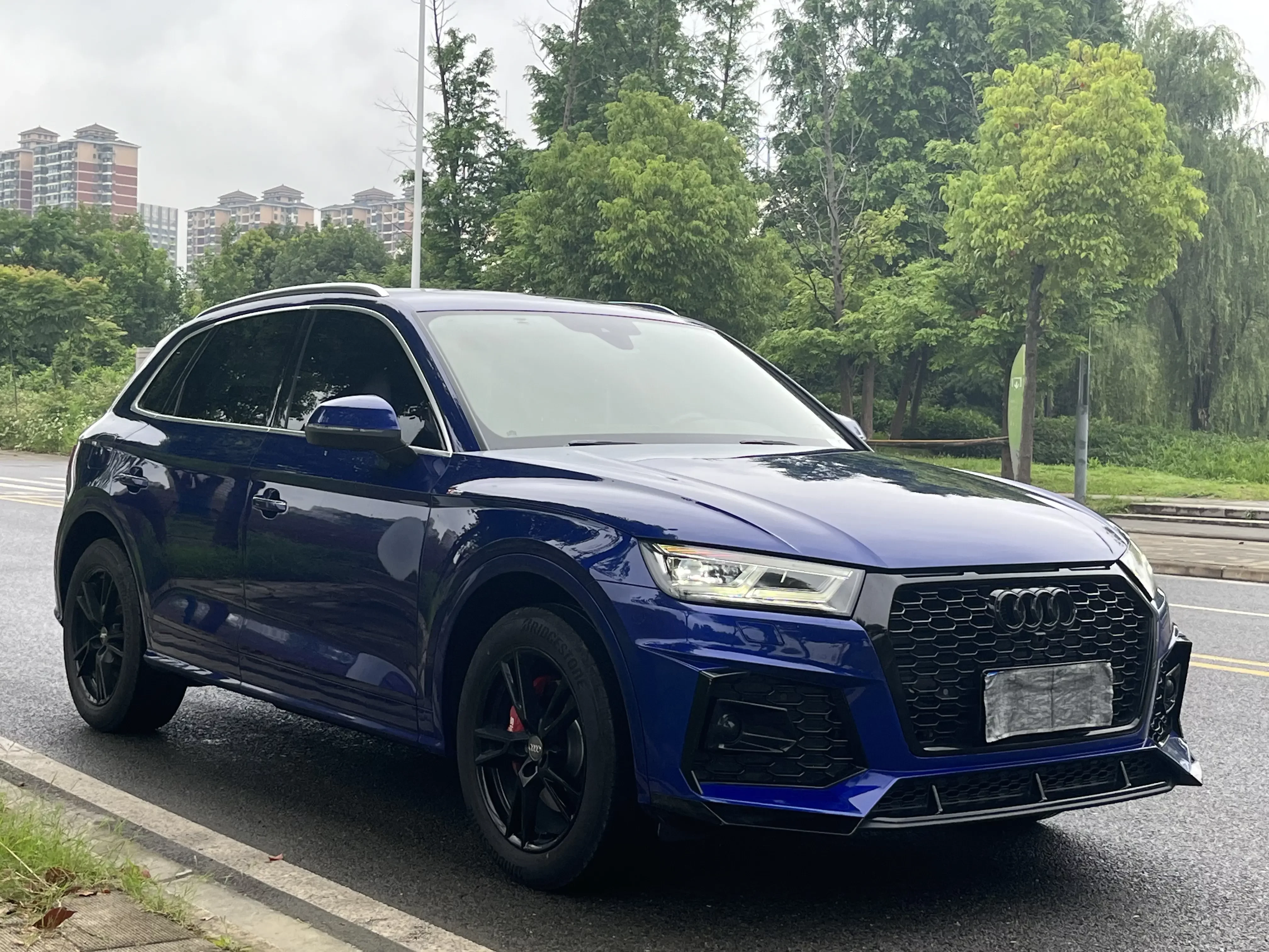 Audi Q5L