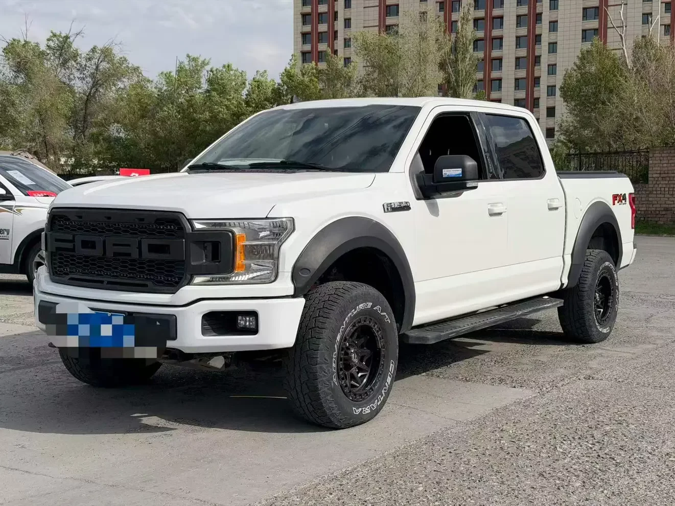 Ford F-150 Raptor