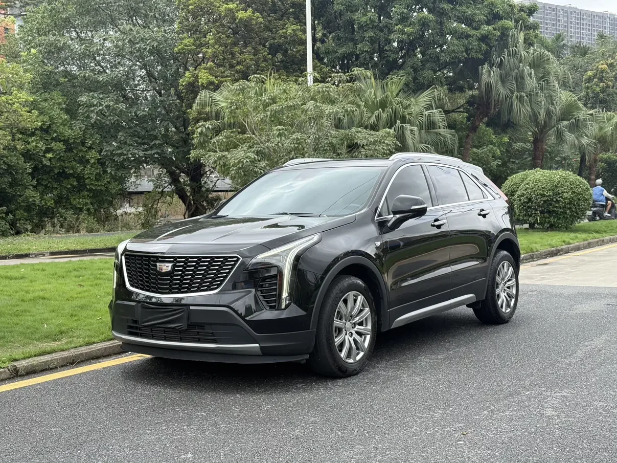 Cadillac XT4