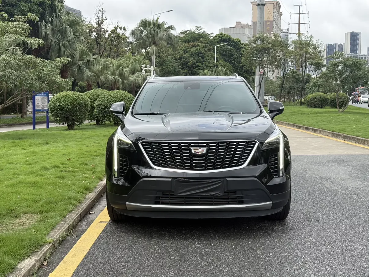 Cadillac XT4