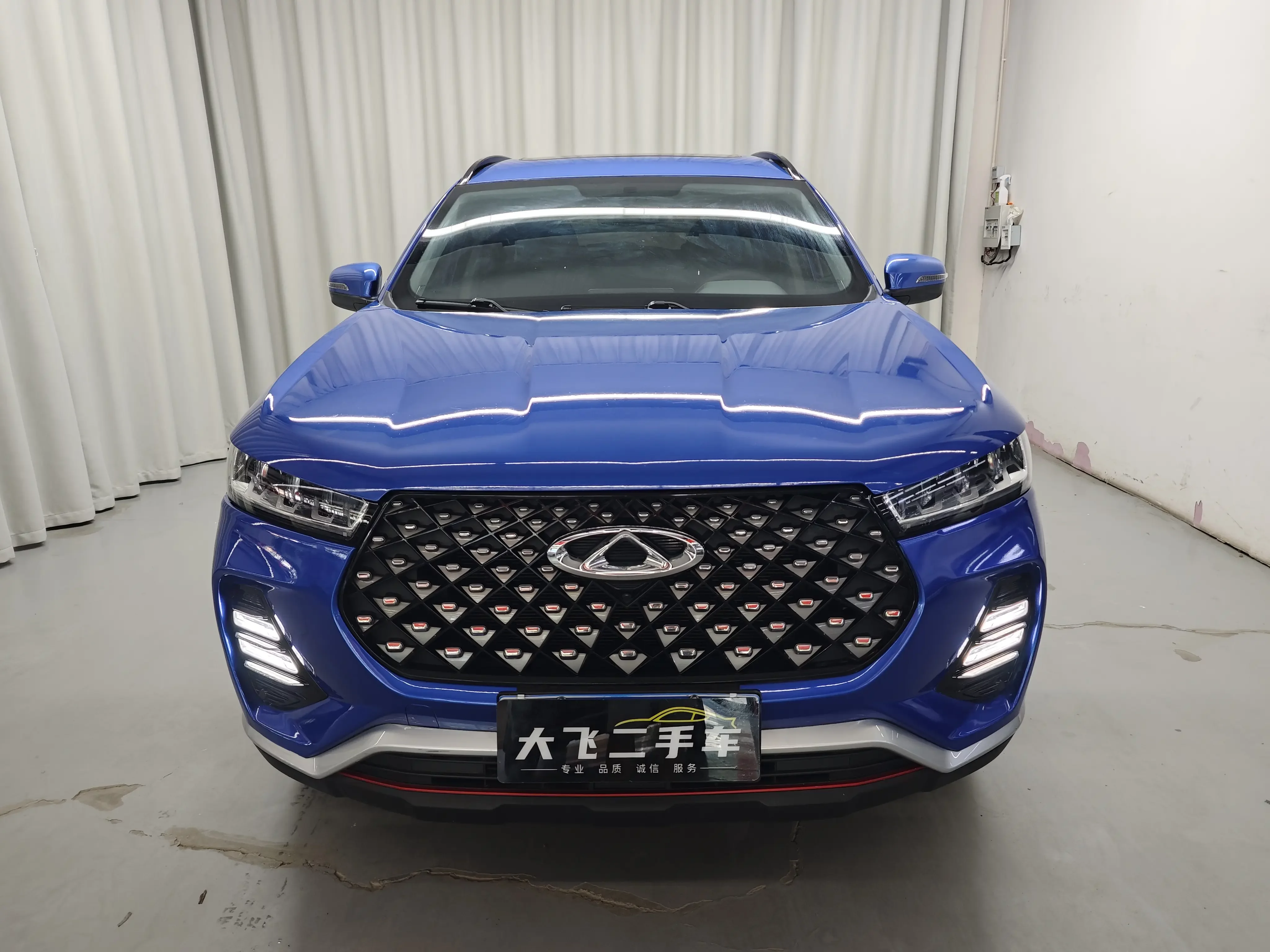 Chery Tiggo 7
