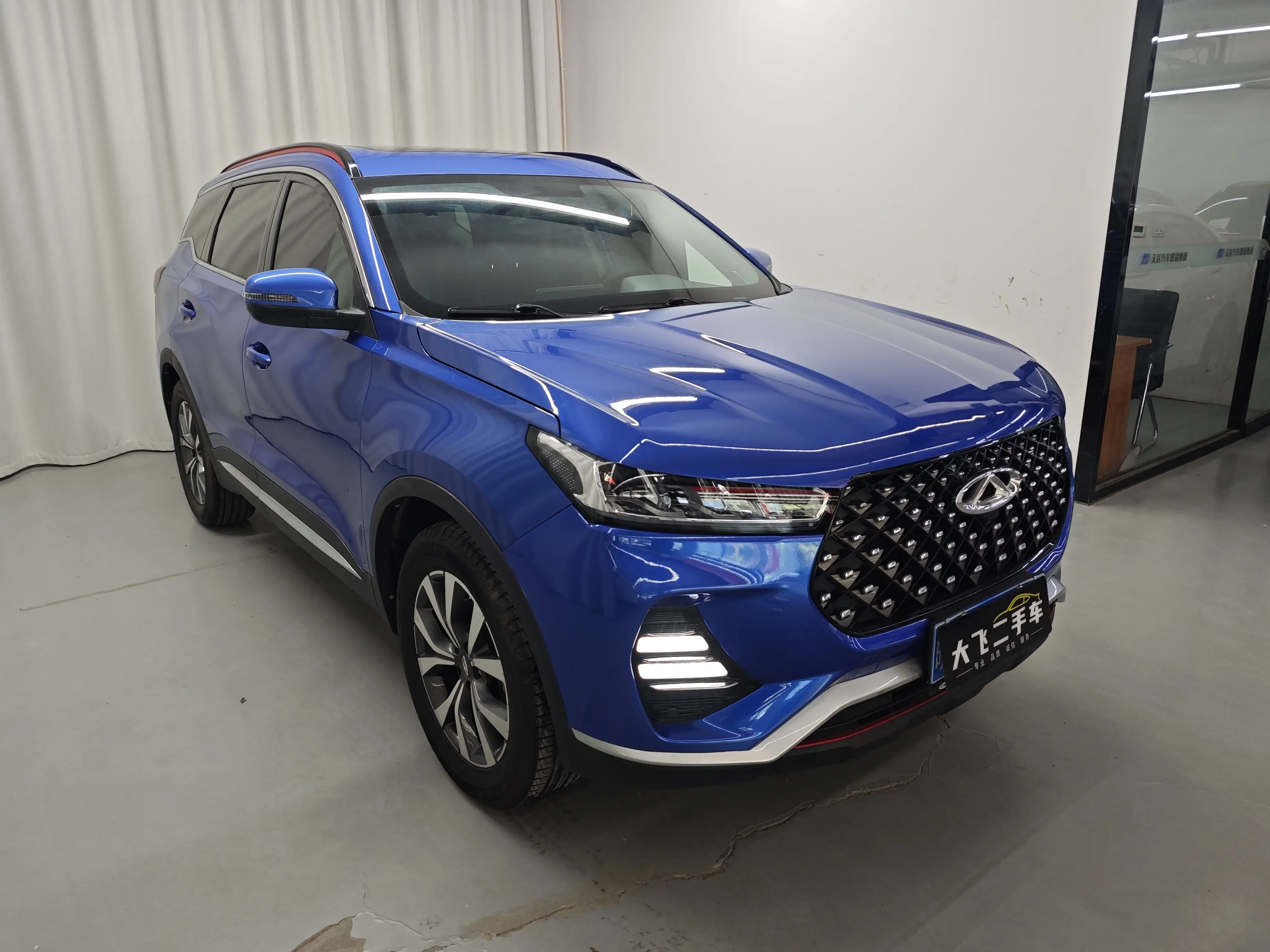 Chery Tiggo 7