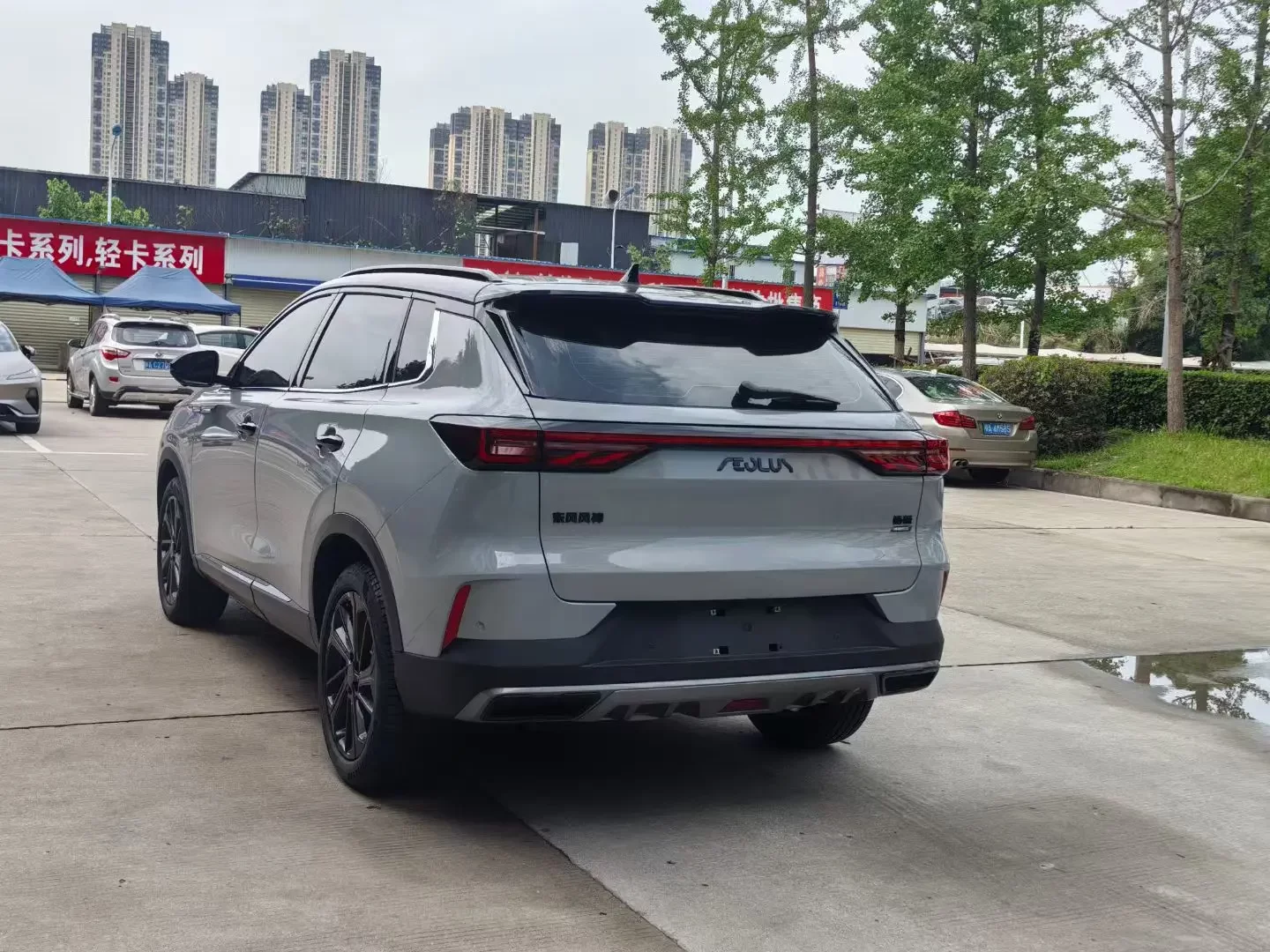 Dongfeng Haoji